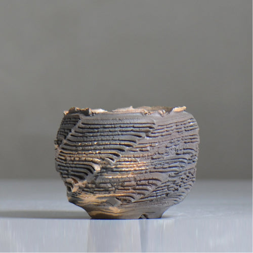 菊地元野 / CHISOU / kg2_dc05_xs /  約φ8cm / 植木鉢