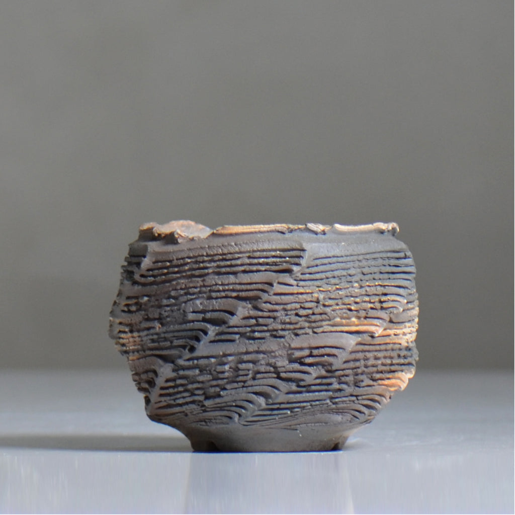 菊地元野 / CHISOU / kg2_dc05_xs /  約φ8cm / 植木鉢