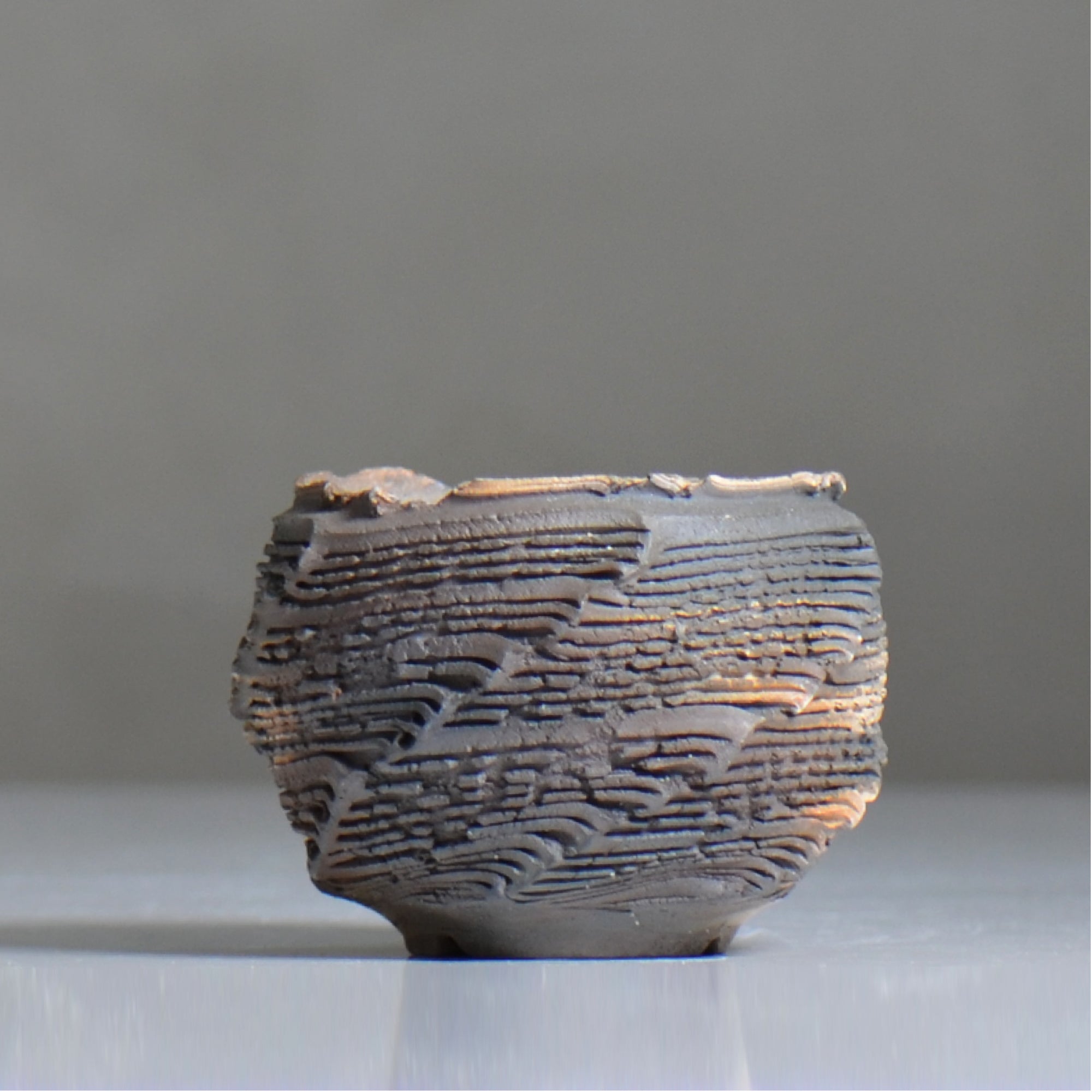 菊地元野 / CHISOU / kg2_dc05_xs /  約φ8cm / 植木鉢