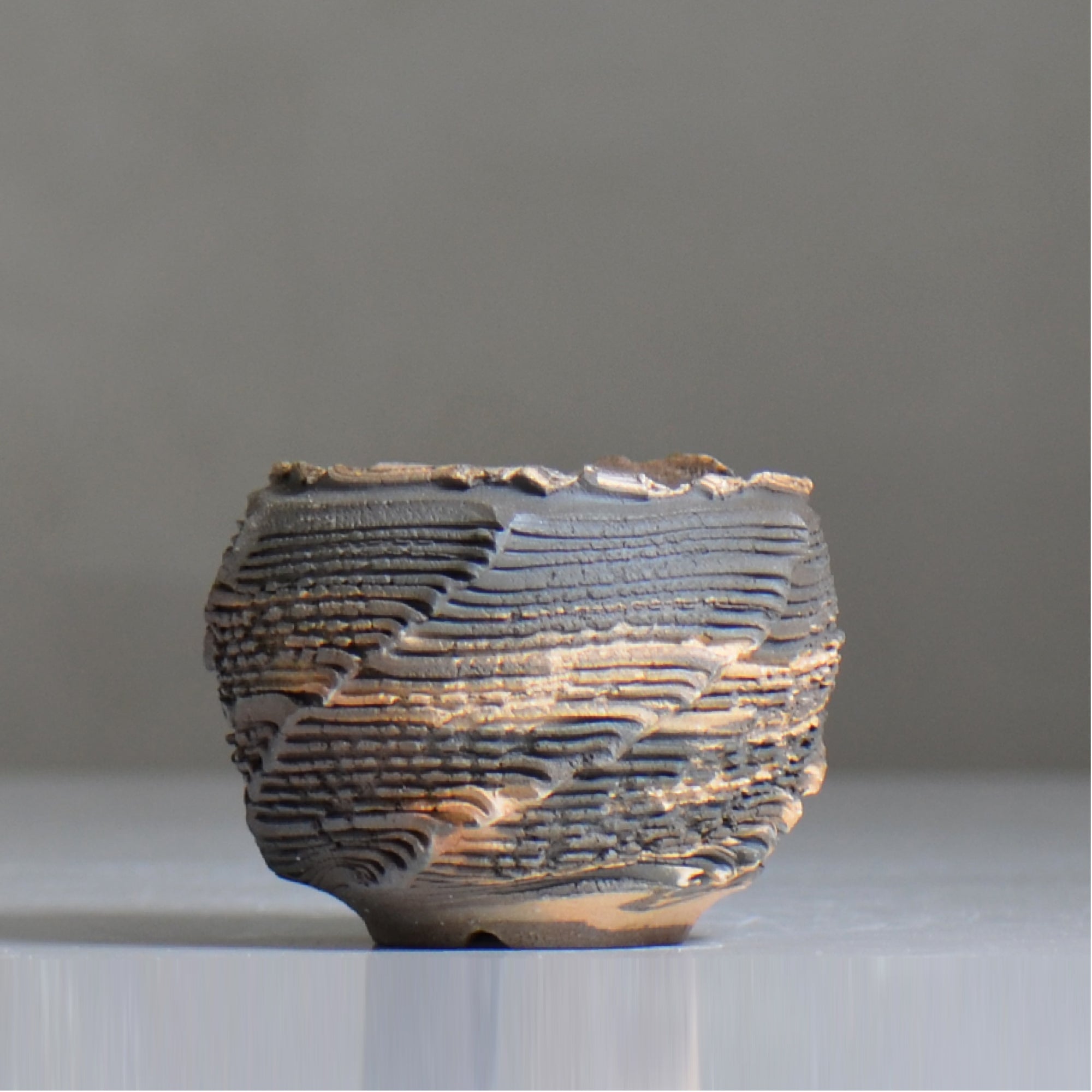 菊地元野 / CHISOU / kg2_dc05_xs /  約φ8cm / 植木鉢