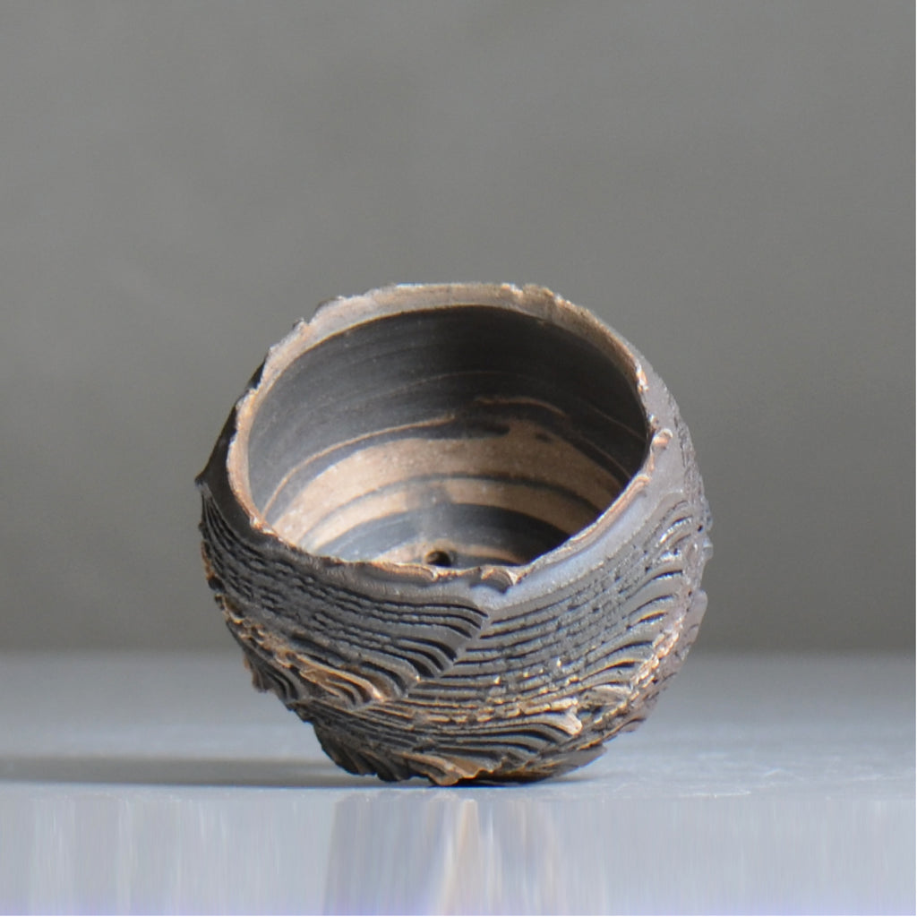 菊地元野 / CHISOU / kg2_dc05_xs /  約φ8cm / 植木鉢