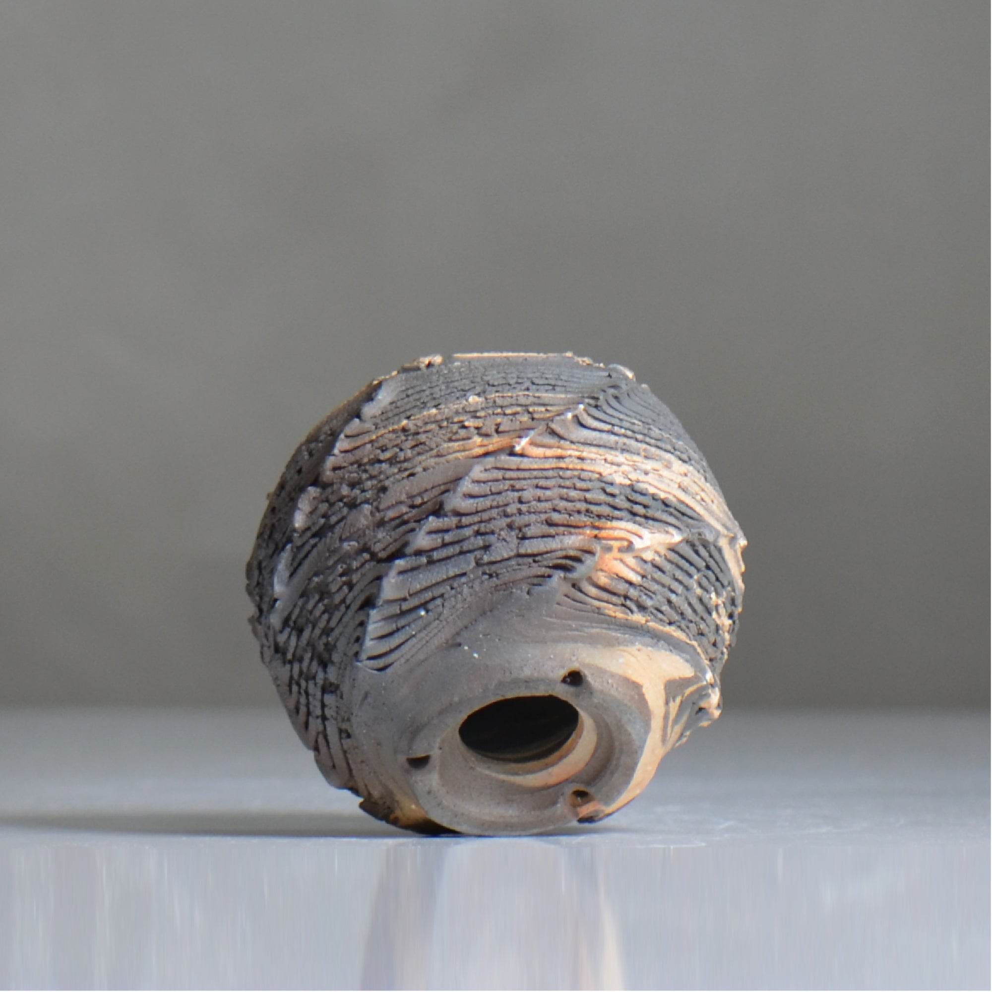 菊地元野 / CHISOU / kg2_dc05_xs /  約φ8cm / 植木鉢