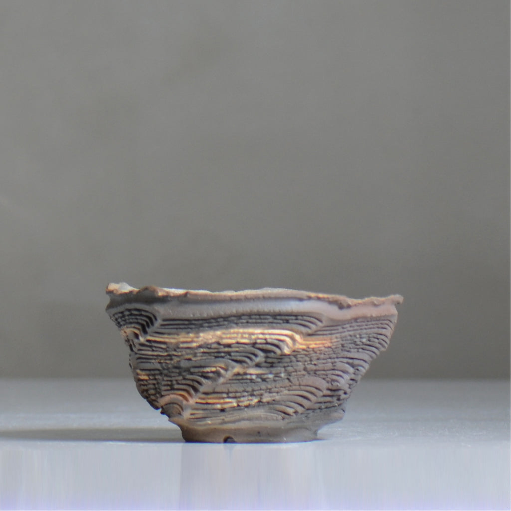 菊地元野 / CHISOU / kg2_dc09_s /  約φ11.5cm / 植木鉢