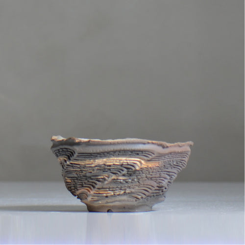 菊地元野 / CHISOU / kg2_dc09_s /  約φ11.5cm / 植木鉢