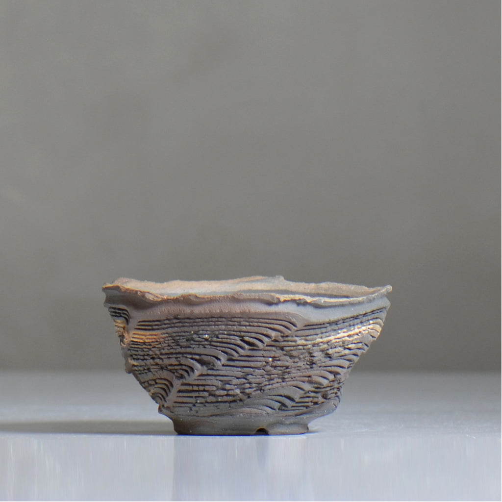 菊地元野 / CHISOU / kg2_dc09_s /  約φ11.5cm / 植木鉢