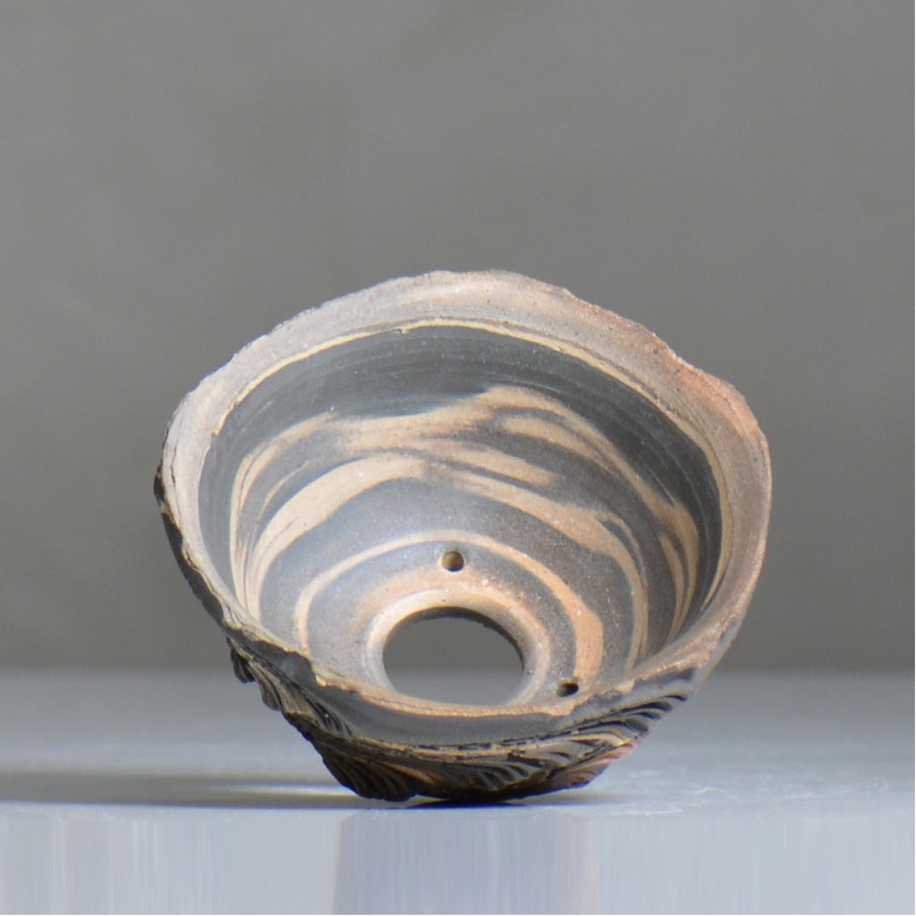 菊地元野 / CHISOU / kg2_dc09_s /  約φ11.5cm / 植木鉢