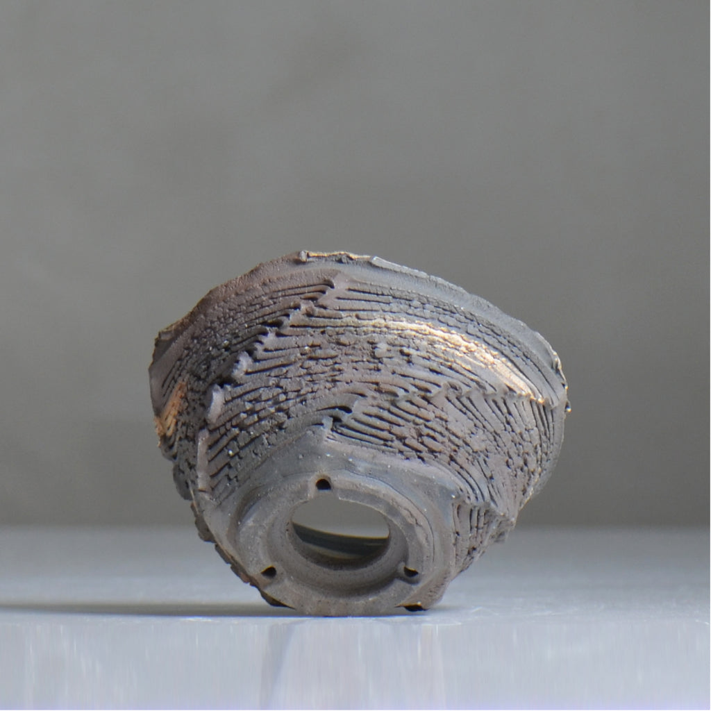 菊地元野 / CHISOU / kg2_dc09_s /  約φ11.5cm / 植木鉢