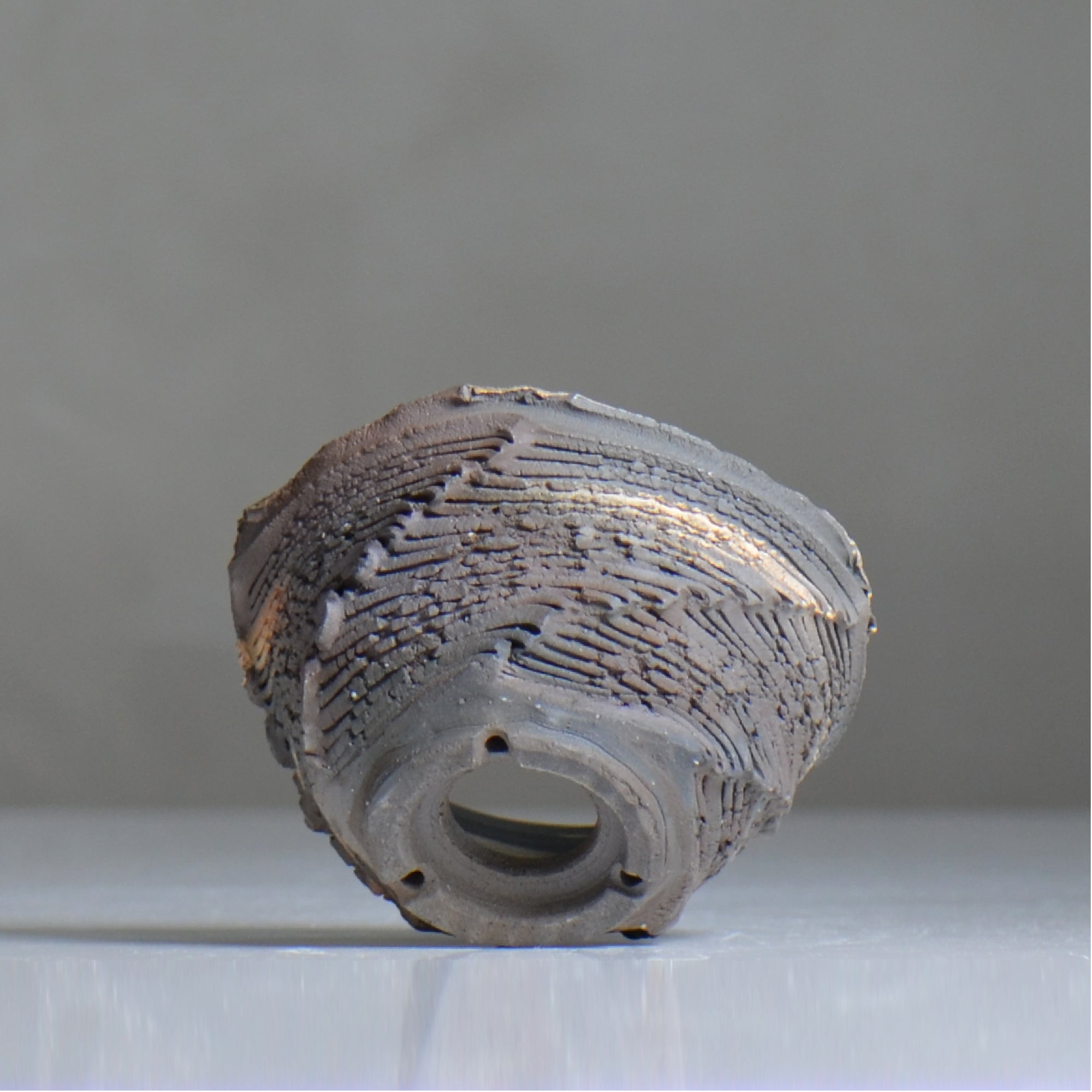 菊地元野 / CHISOU / kg2_dc09_s /  約φ11.5cm / 植木鉢
