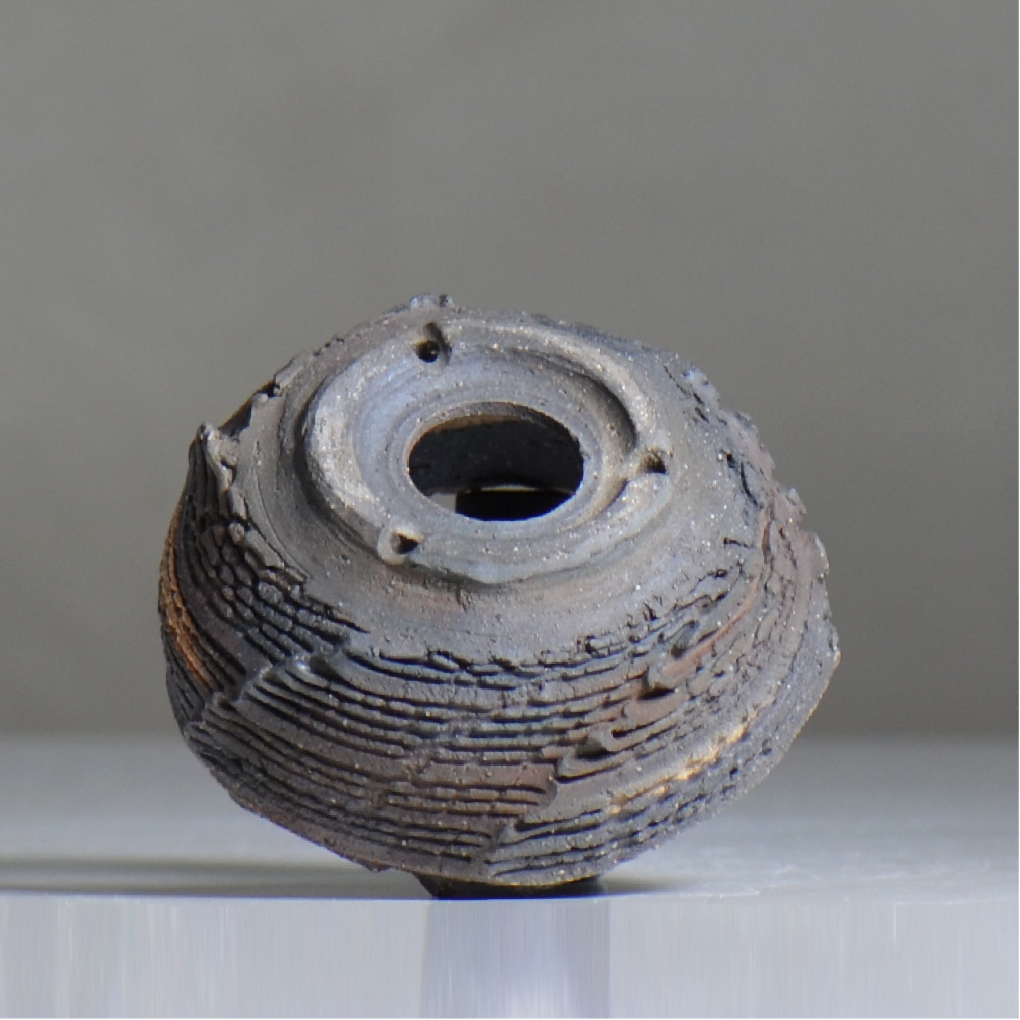 菊地元野 / CHISOU / kg2_dc10_s /  約φ10cm / 植木鉢
