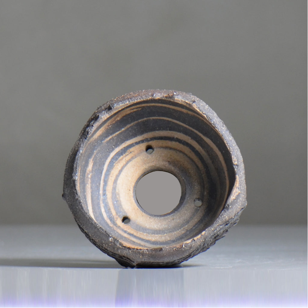 菊地元野 / CHISOU / kg2_dc10_s /  約φ10cm / 植木鉢