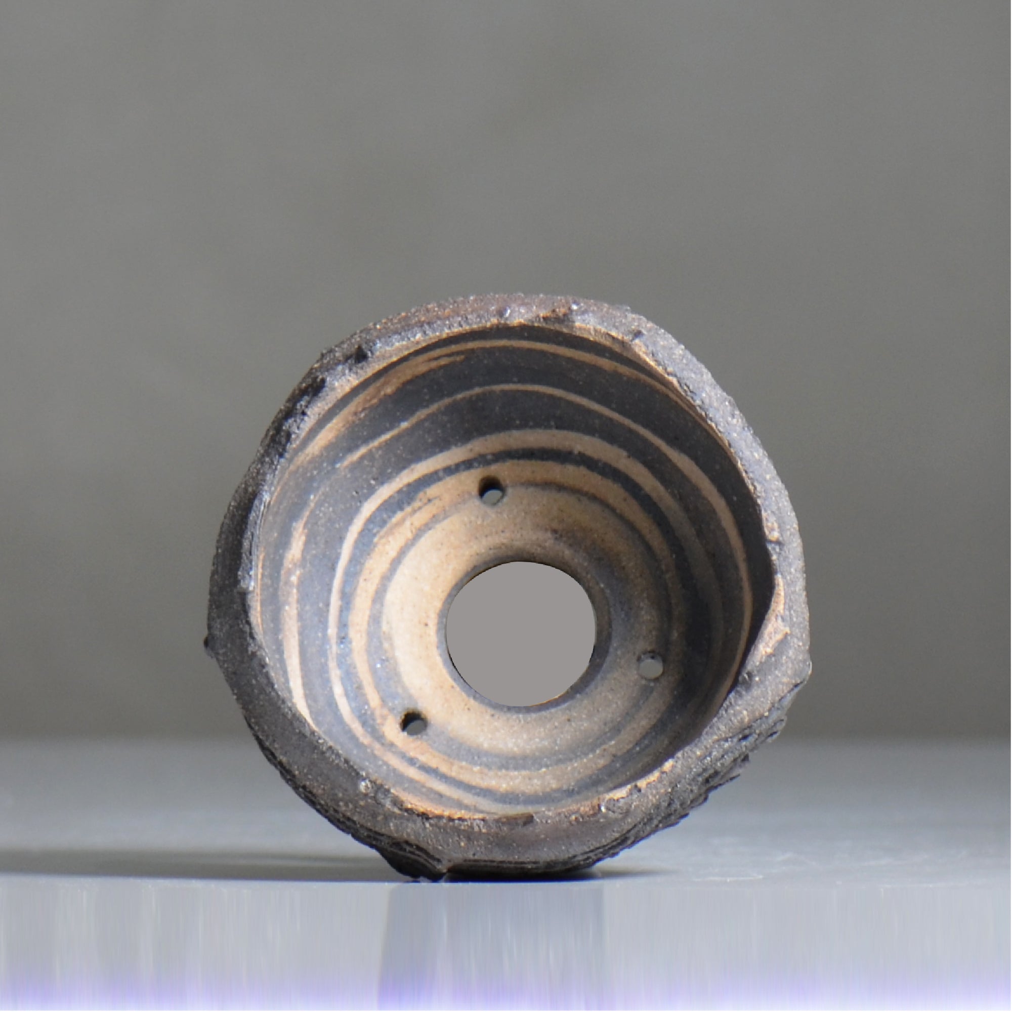 菊地元野 / CHISOU / kg2_dc10_s /  約φ10cm / 植木鉢