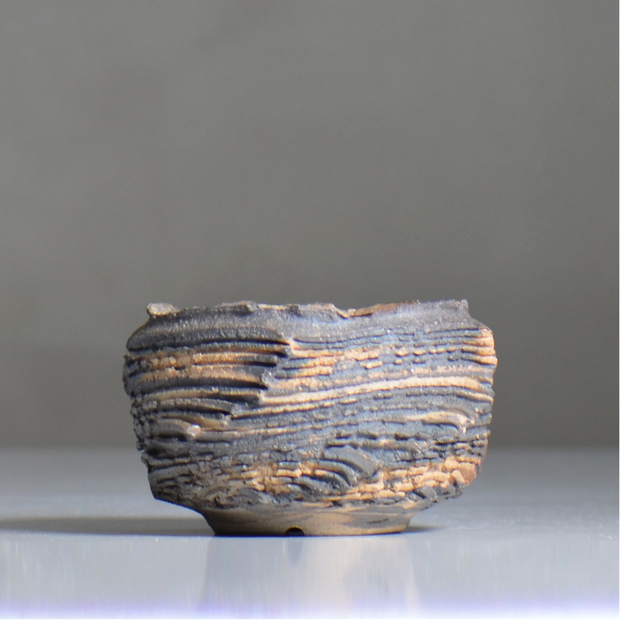 菊地元野 / CHISOU / kg2_dc12_xs /  約φ8.7cm / 植木鉢