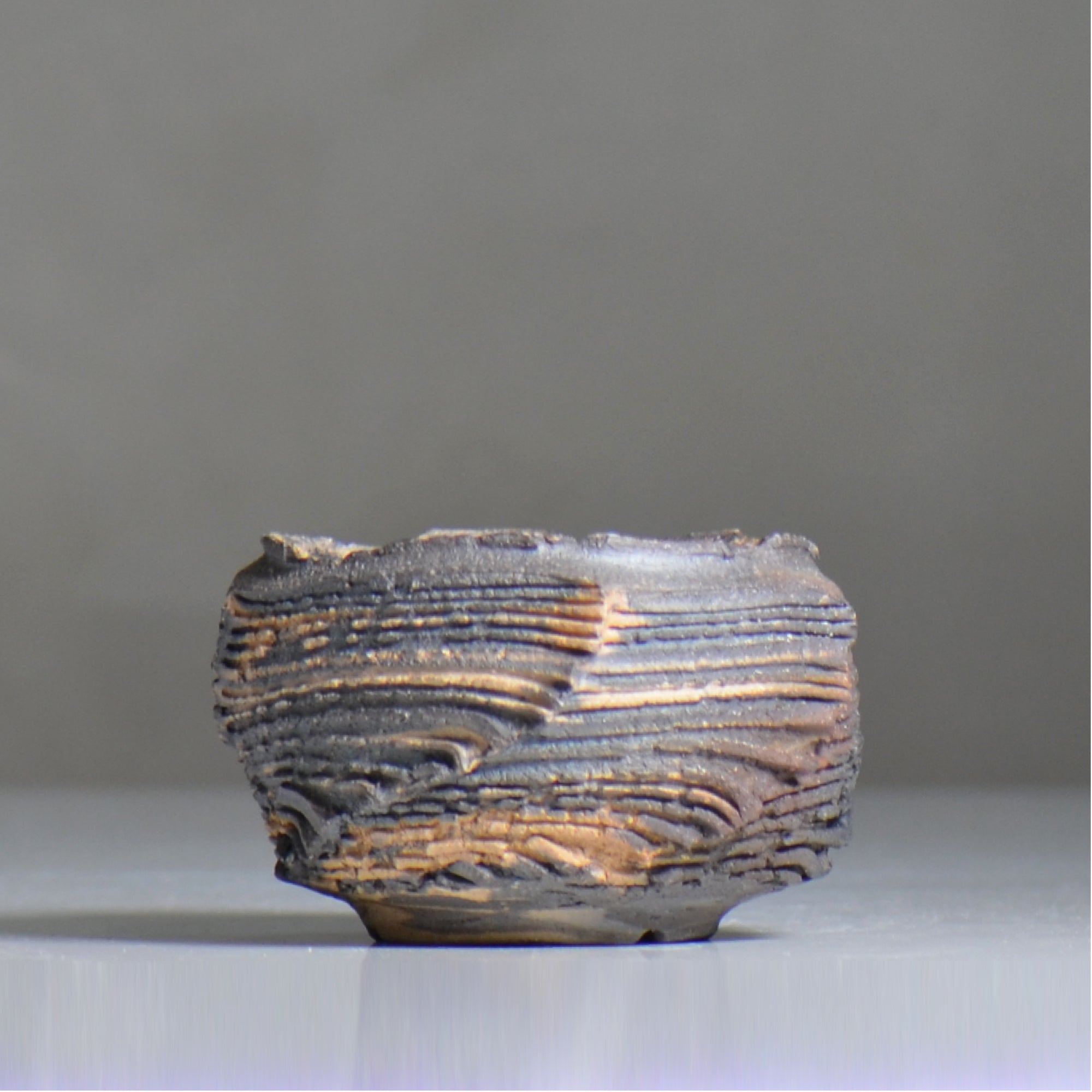菊地元野 / CHISOU / kg2_dc12_xs /  約φ8.7cm / 植木鉢