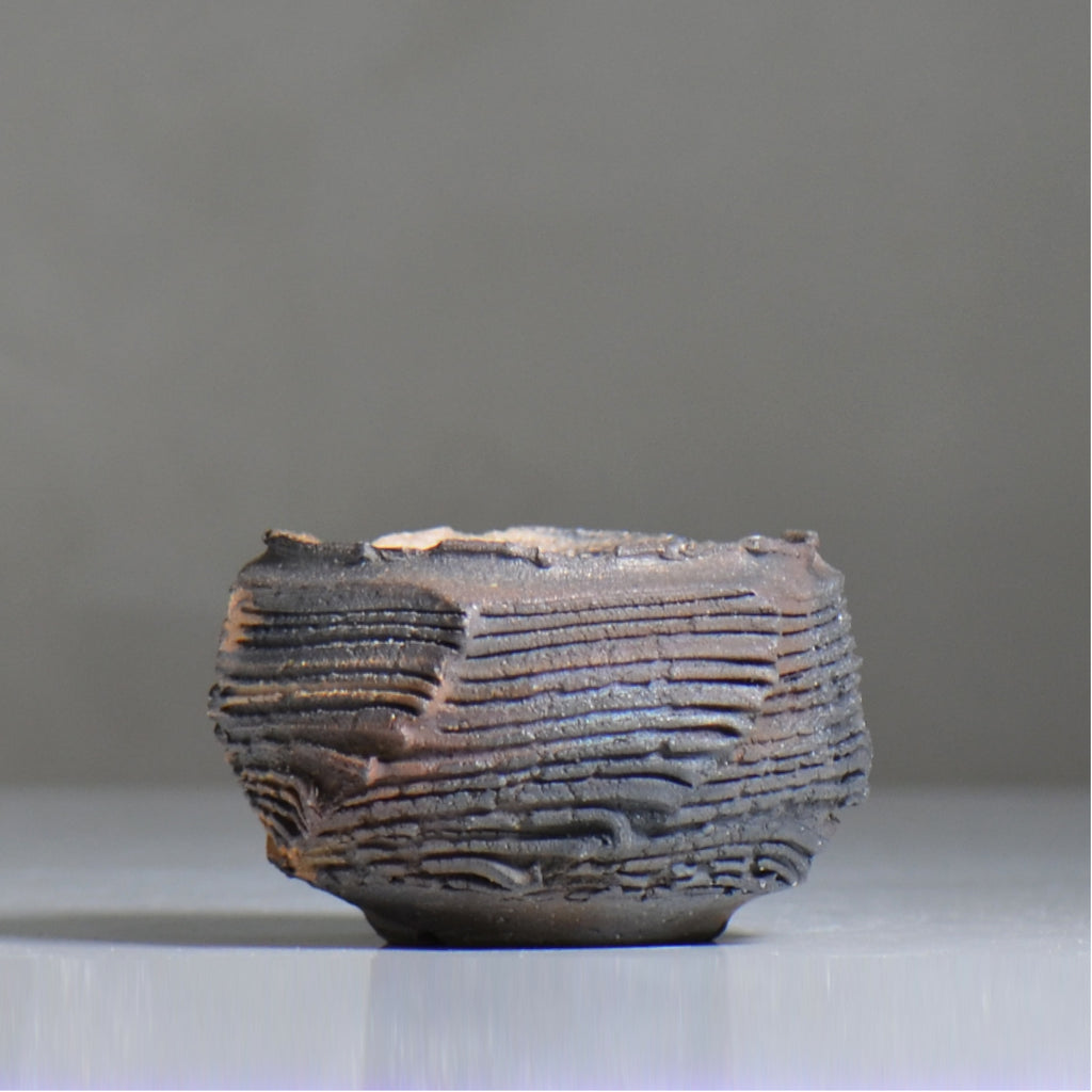 菊地元野 / CHISOU / kg2_dc12_xs /  約φ8.7cm / 植木鉢