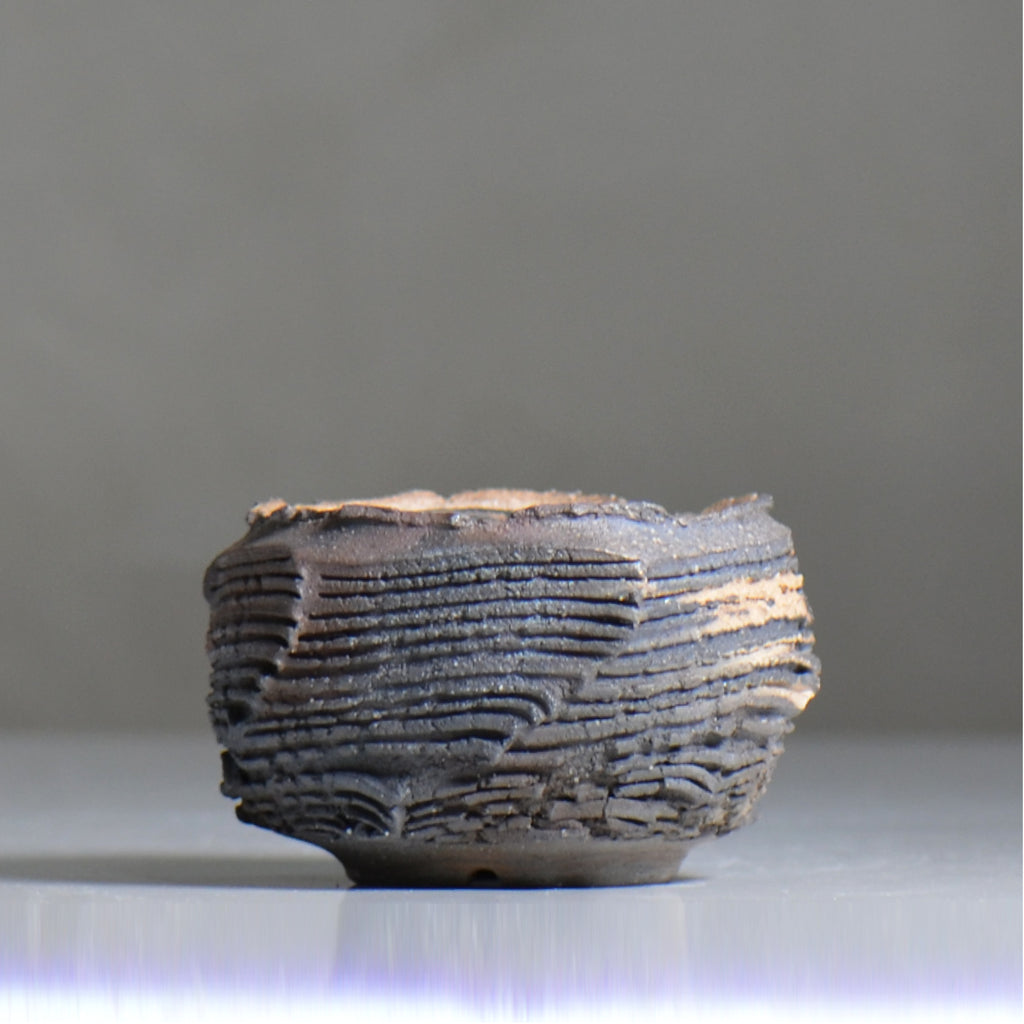 菊地元野 / CHISOU / kg2_dc12_xs /  約φ8.7cm / 植木鉢