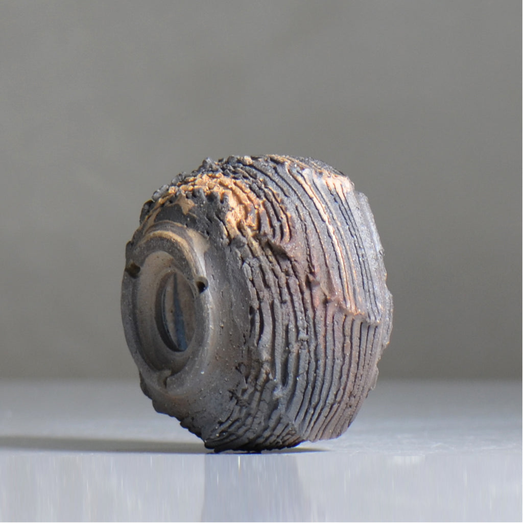 菊地元野 / CHISOU / kg2_dc12_xs /  約φ8.7cm / 植木鉢