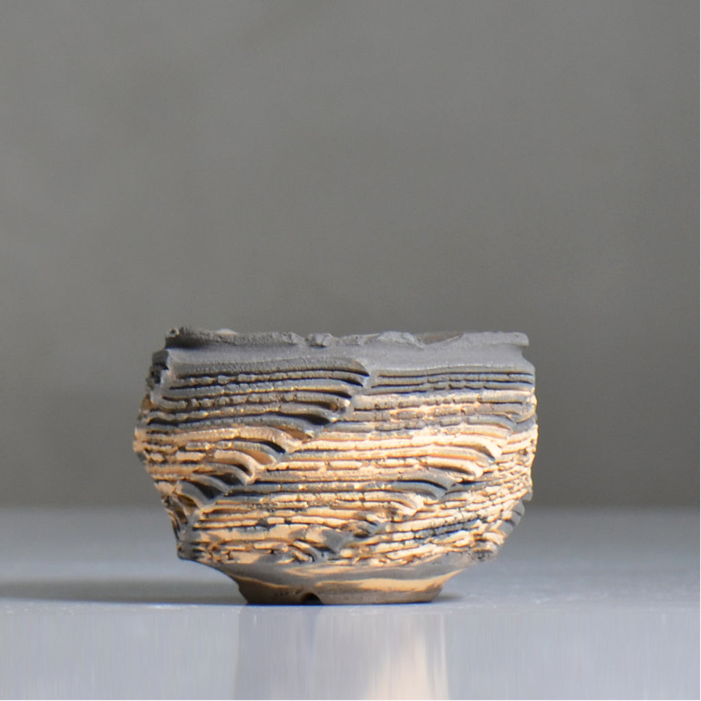 菊地元野 / CHISOU / kg2_dc14_s /  約φ9cm / 植木鉢