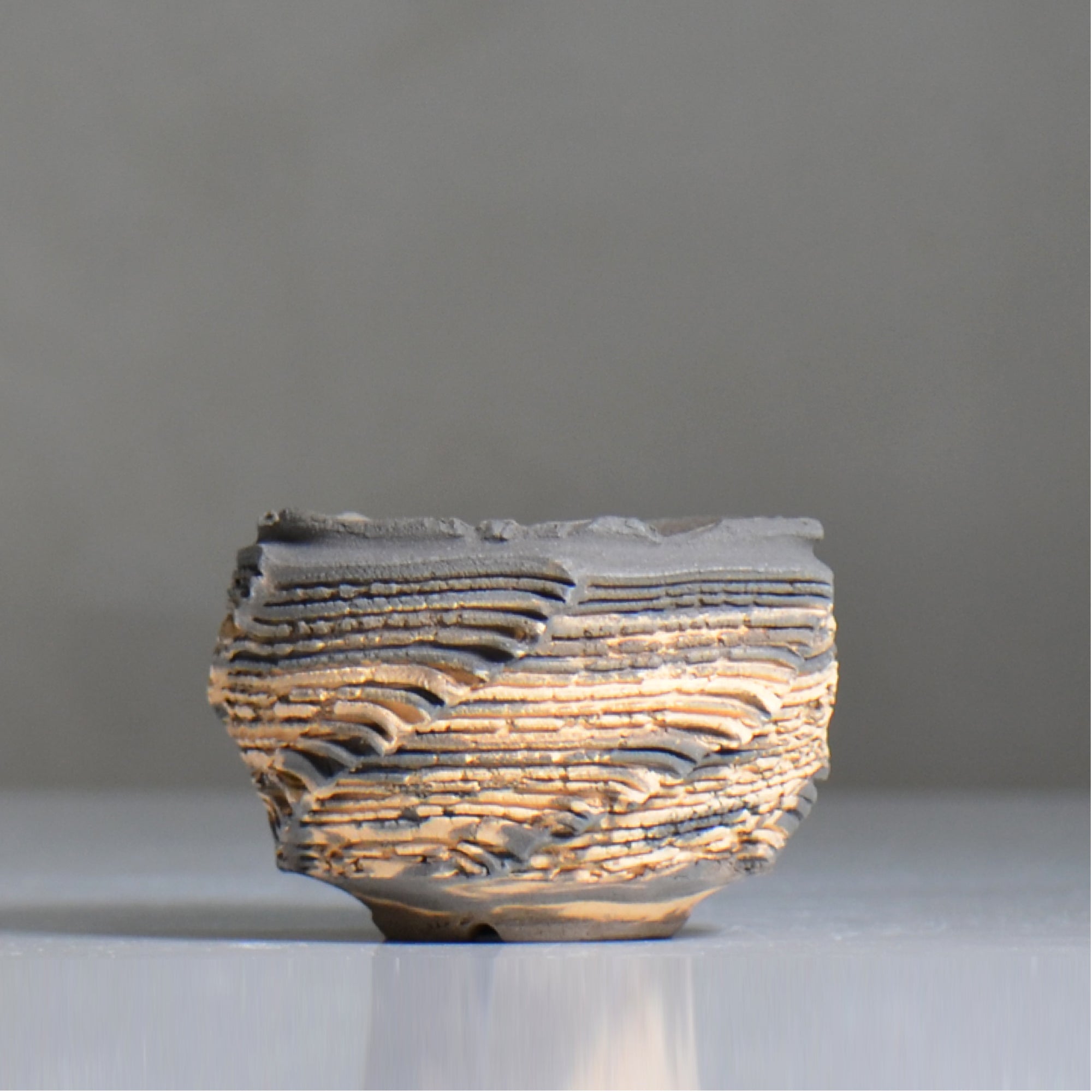 菊地元野 / CHISOU / kg2_dc14_s /  約φ9cm / 植木鉢