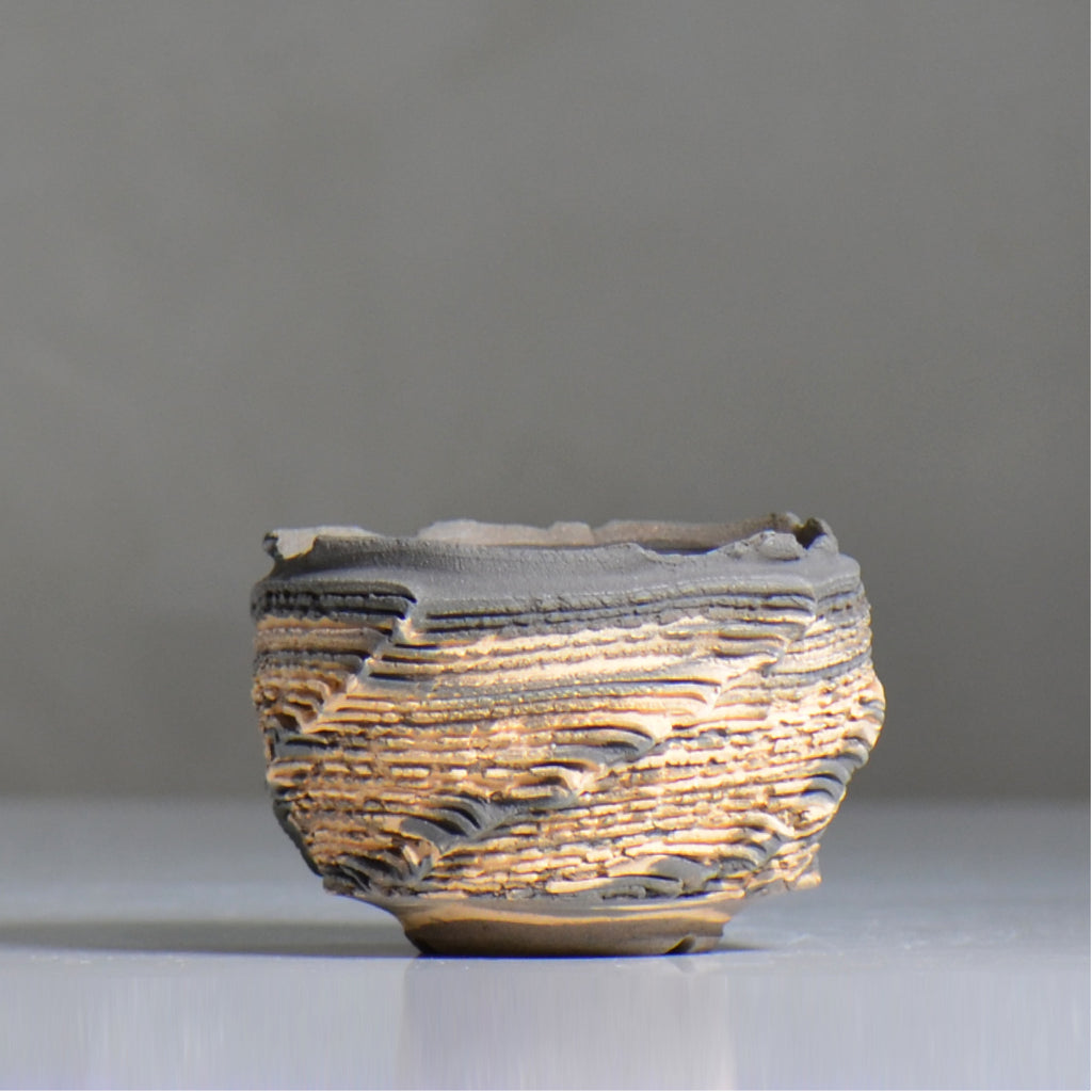 菊地元野 / CHISOU / kg2_dc14_s /  約φ9cm / 植木鉢