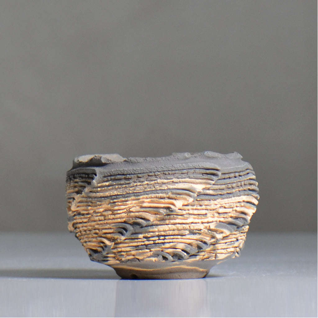 菊地元野 / CHISOU / kg2_dc14_s /  約φ9cm / 植木鉢