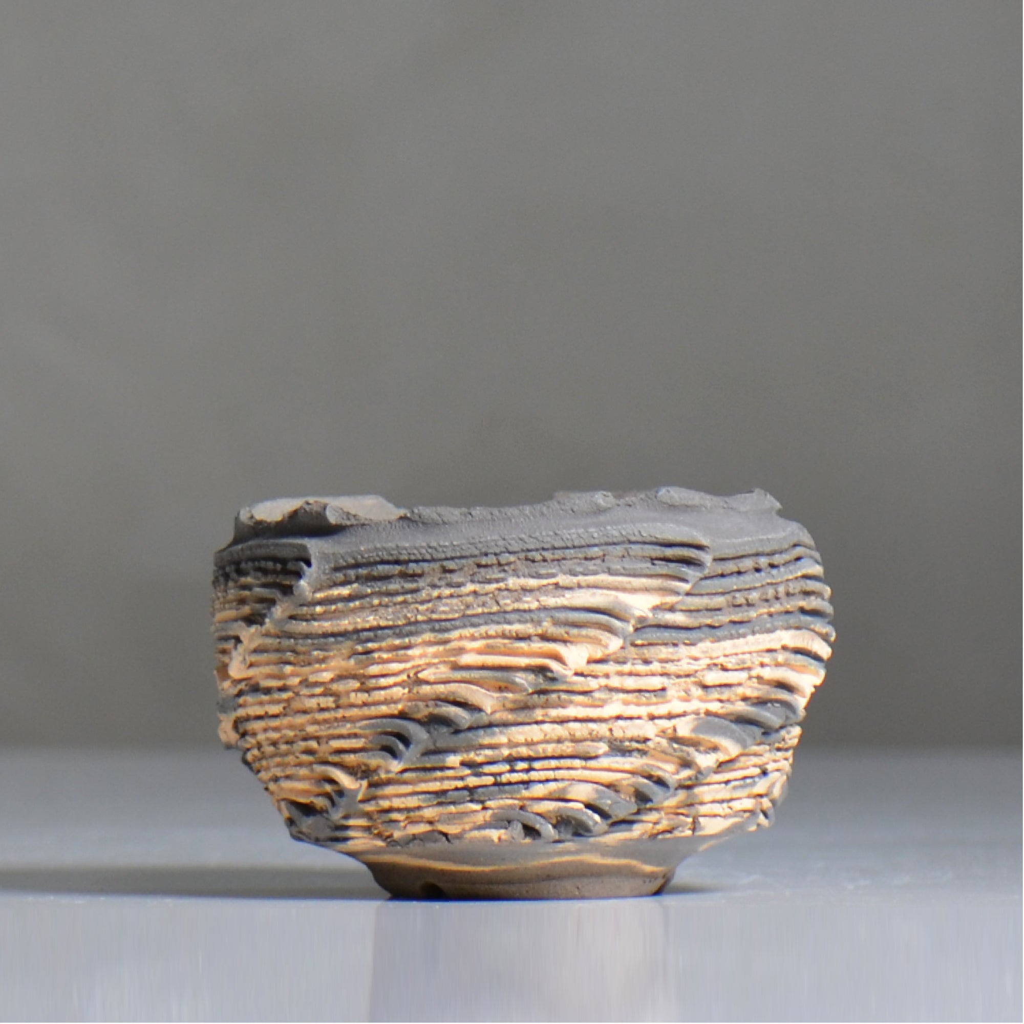 菊地元野 / CHISOU / kg2_dc14_s /  約φ9cm / 植木鉢
