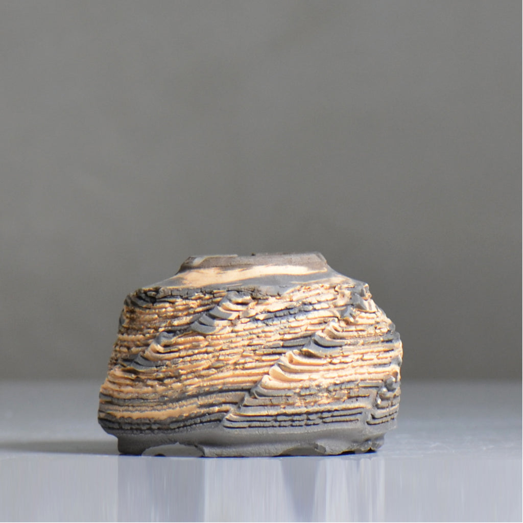 菊地元野 / CHISOU / kg2_dc14_s /  約φ9cm / 植木鉢
