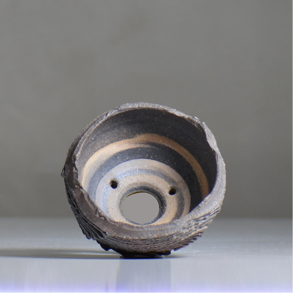 菊地元野 / CHISOU / kg2_dc15_s /  約φ9.5cm / 植木鉢