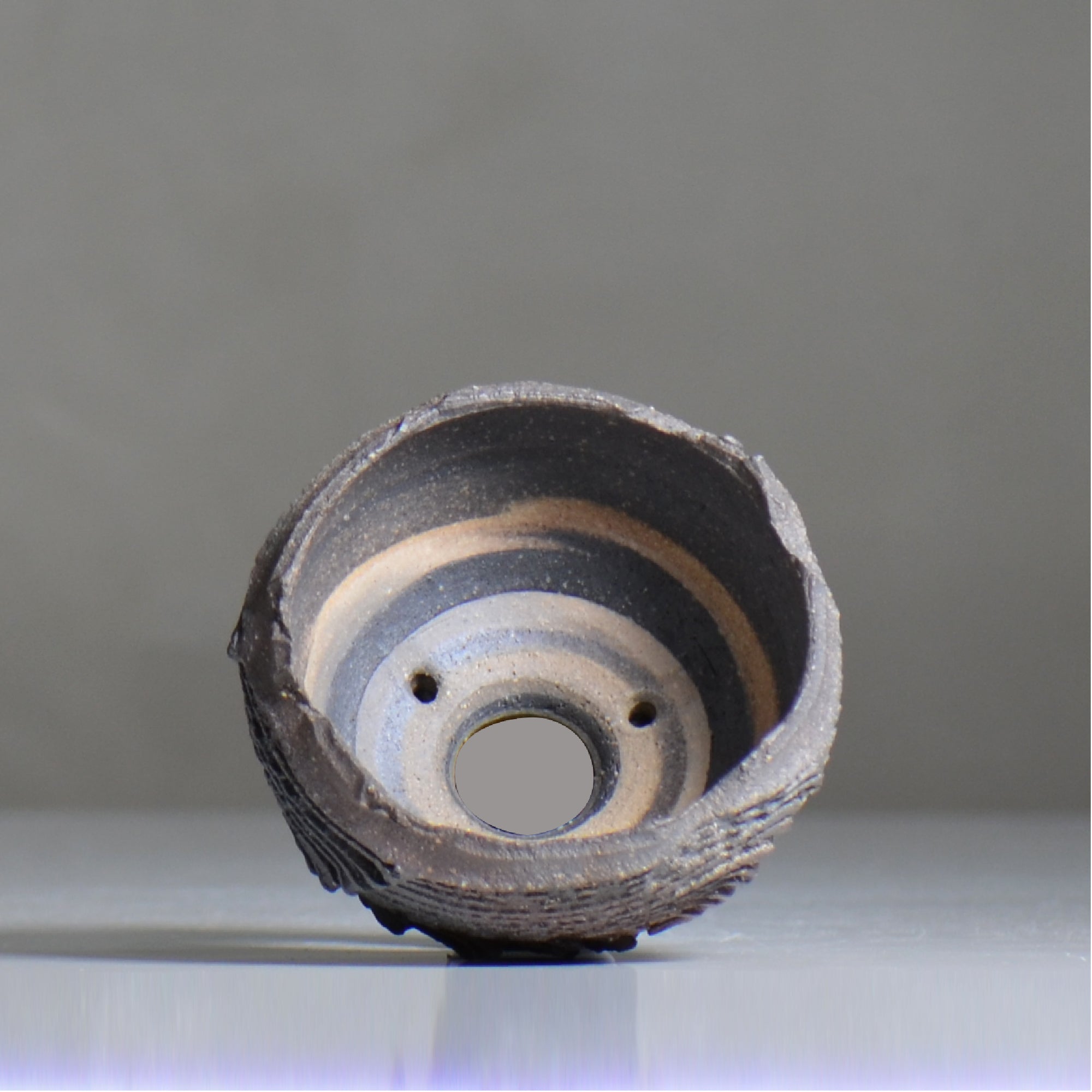菊地元野 / CHISOU / kg2_dc15_s /  約φ9.5cm / 植木鉢