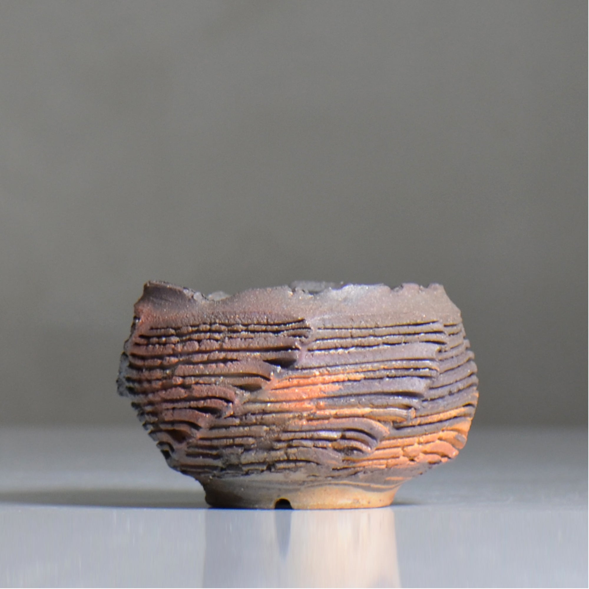 菊地元野 / CHISOU / kg2_dc17_xs /  約φ8.5cm / 植木鉢