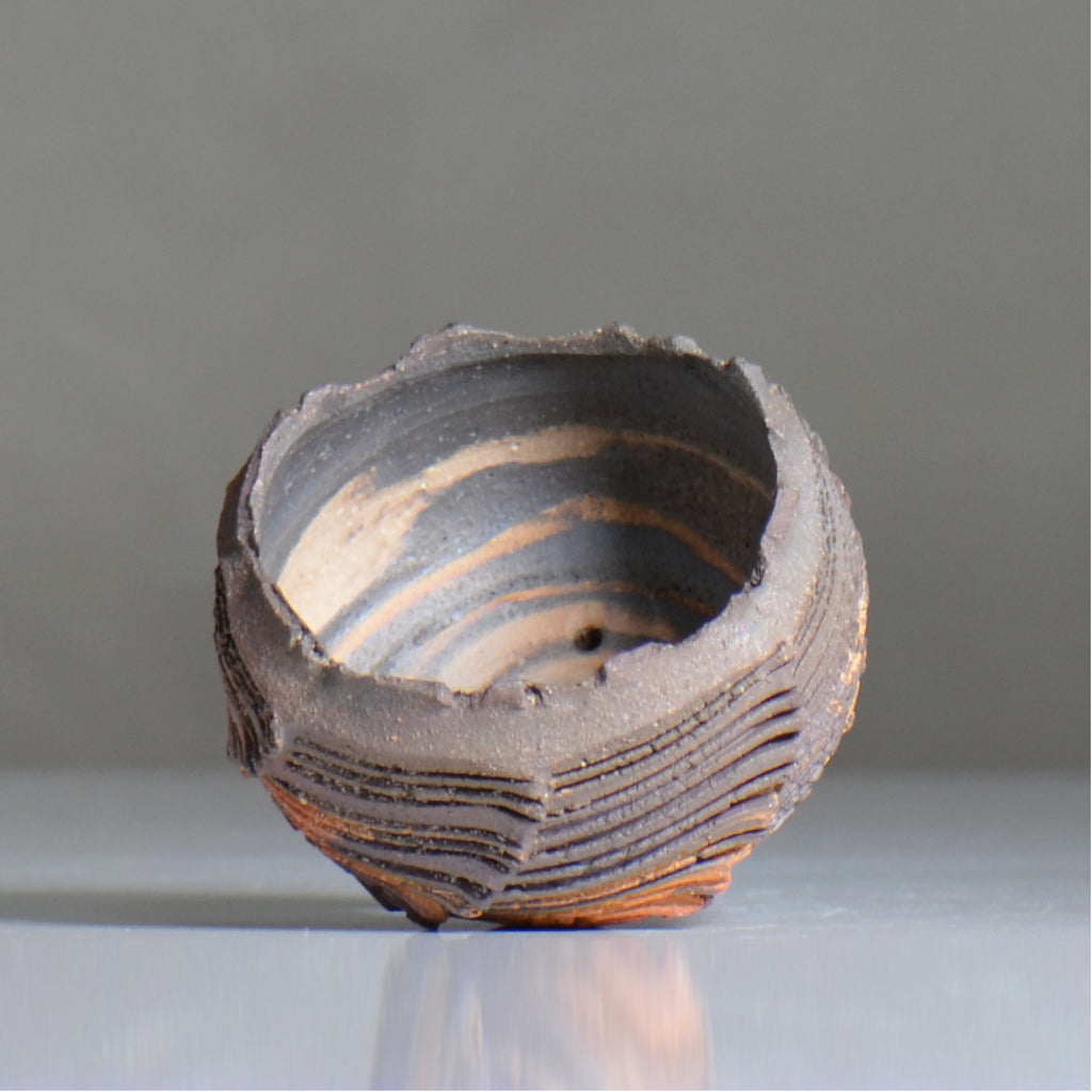 菊地元野 / CHISOU / kg2_dc17_xs /  約φ8.5cm / 植木鉢
