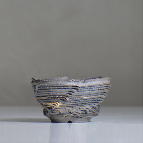 菊地元野 / CHISOU / kg2_dc19_s /  約φ10.5cm / 植木鉢