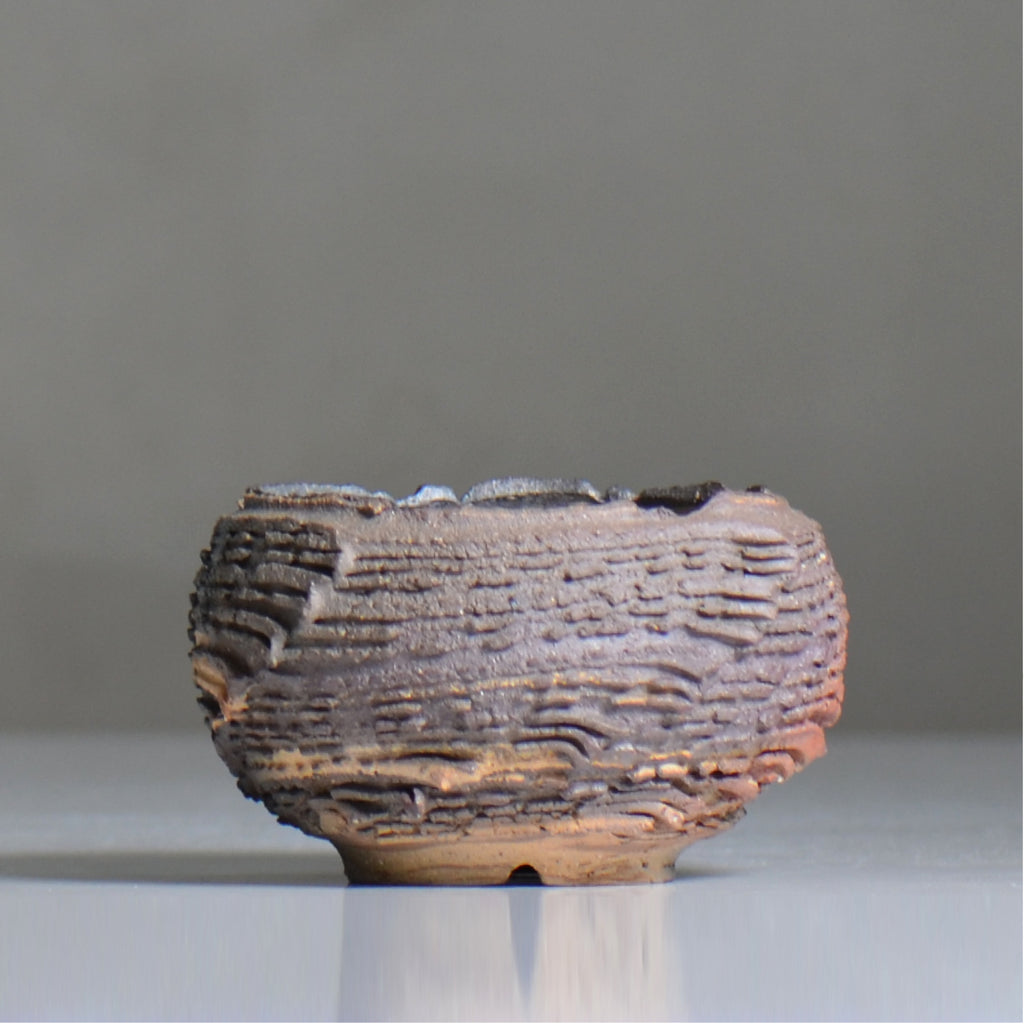 菊地元野 / CHISOU / kg2_dc21_s /  約φ9cm / 植木鉢