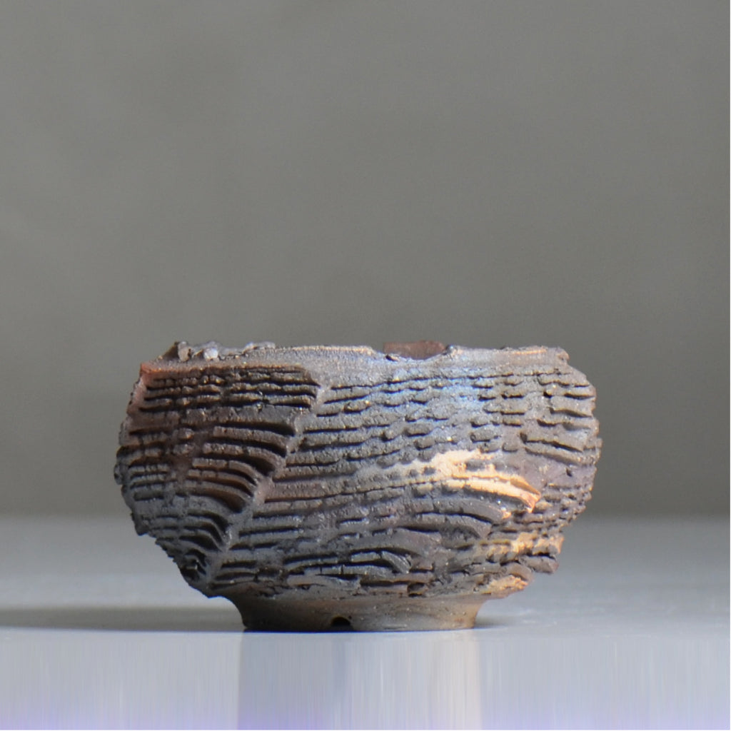 菊地元野 / CHISOU / kg2_dc21_s /  約φ9cm / 植木鉢