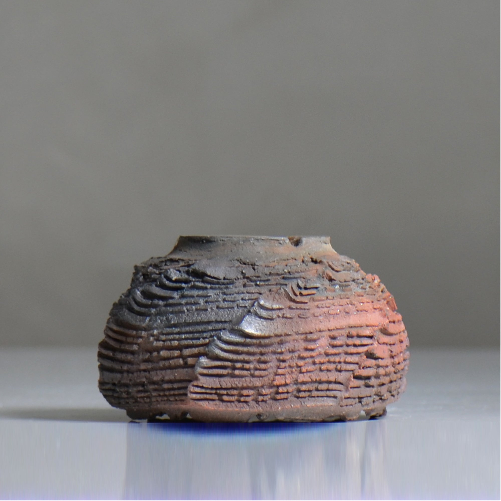 菊地元野 / CHISOU / kg2_dc21_s /  約φ9cm / 植木鉢