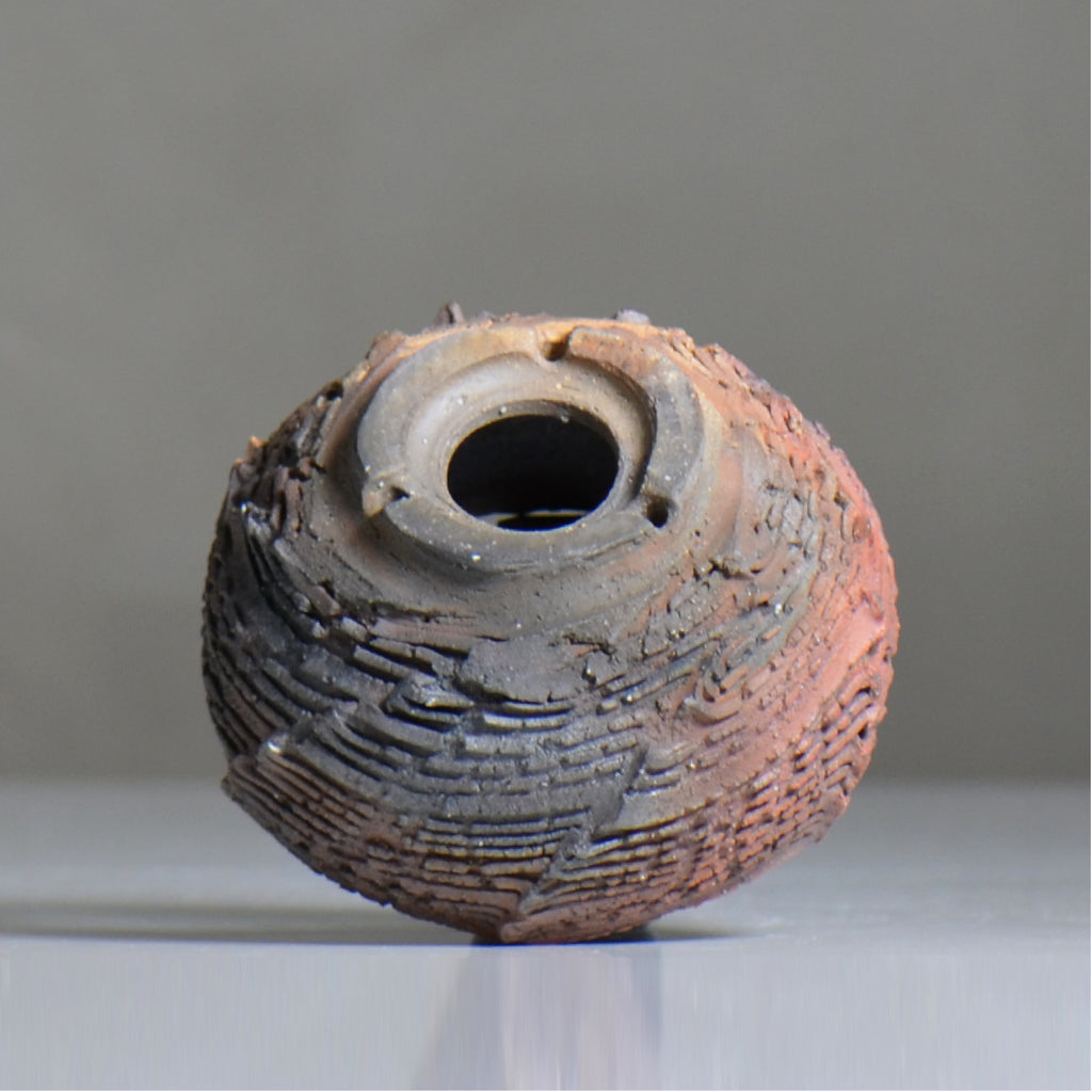 菊地元野 / CHISOU / kg2_dc21_s /  約φ9cm / 植木鉢