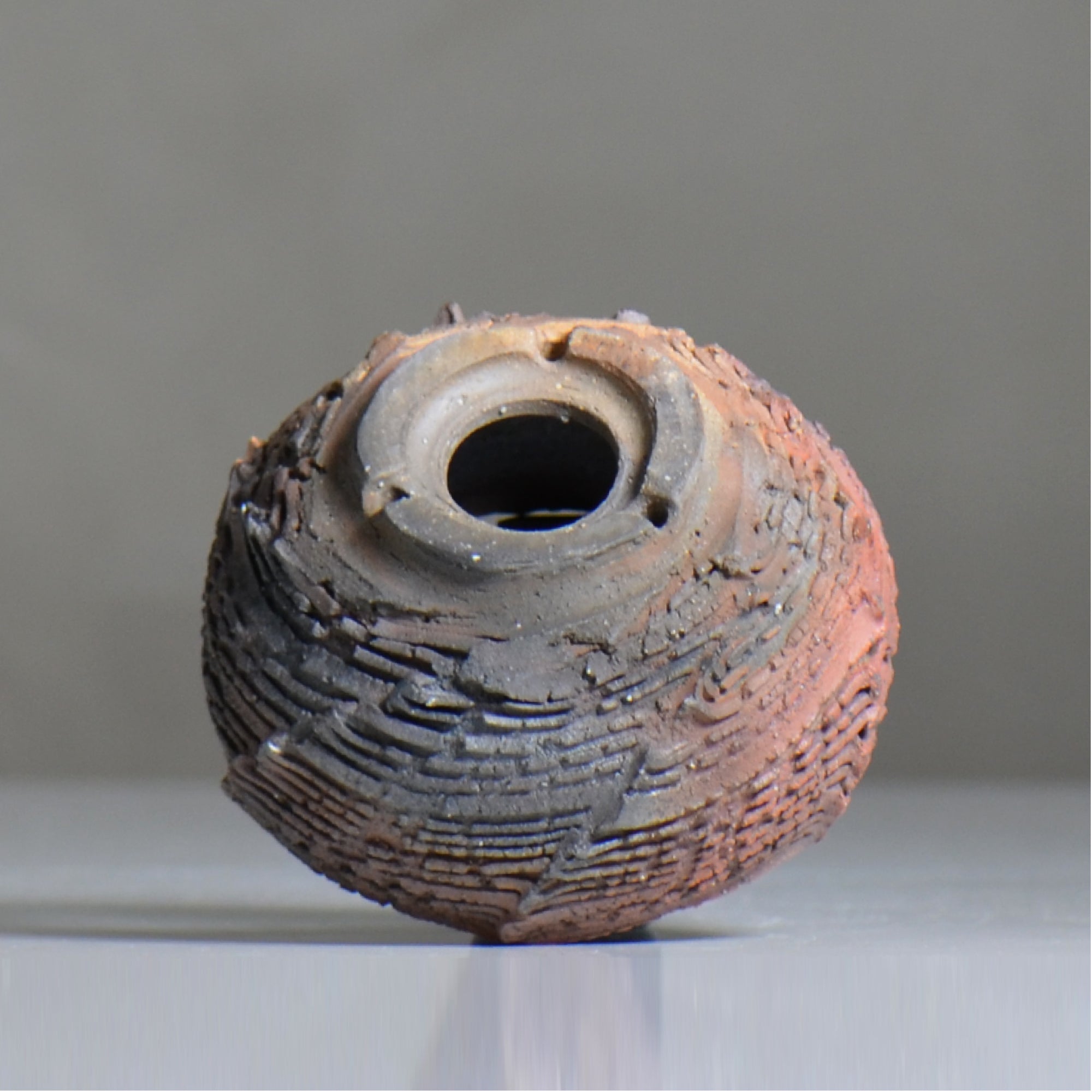 菊地元野 / CHISOU / kg2_dc21_s /  約φ9cm / 植木鉢