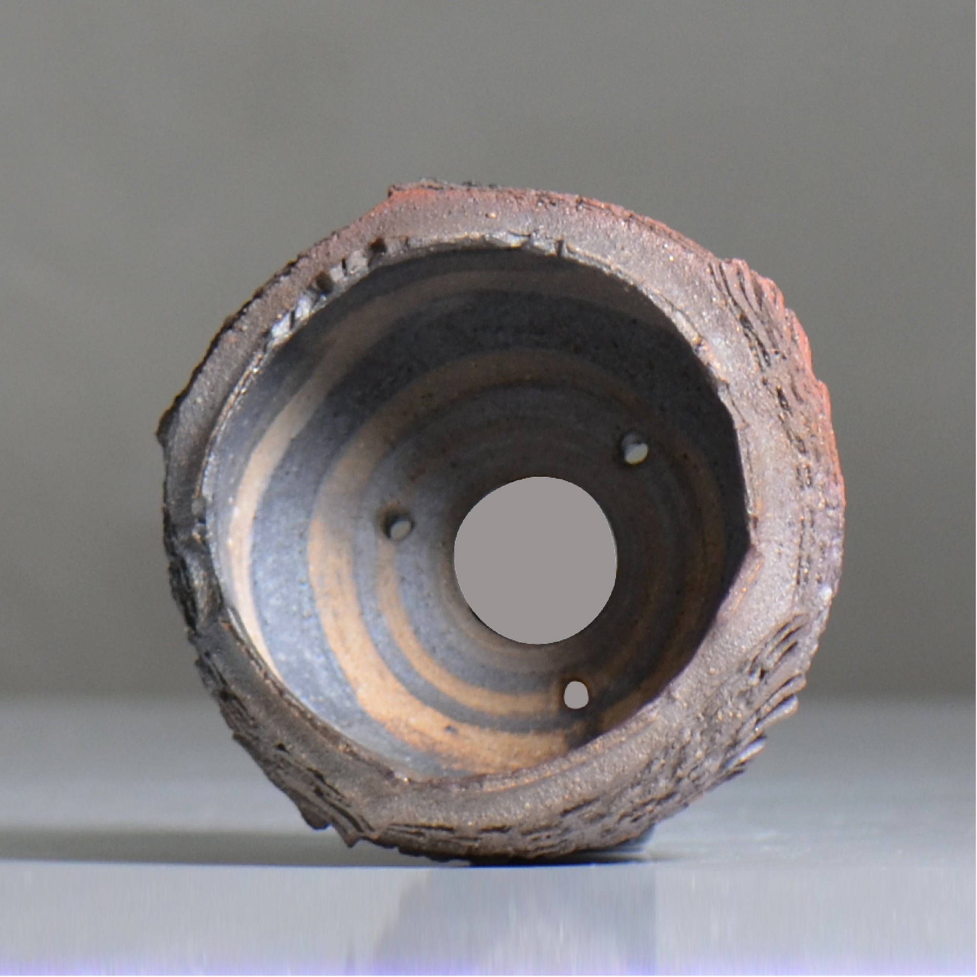 菊地元野 / CHISOU / kg2_dc21_s /  約φ9cm / 植木鉢
