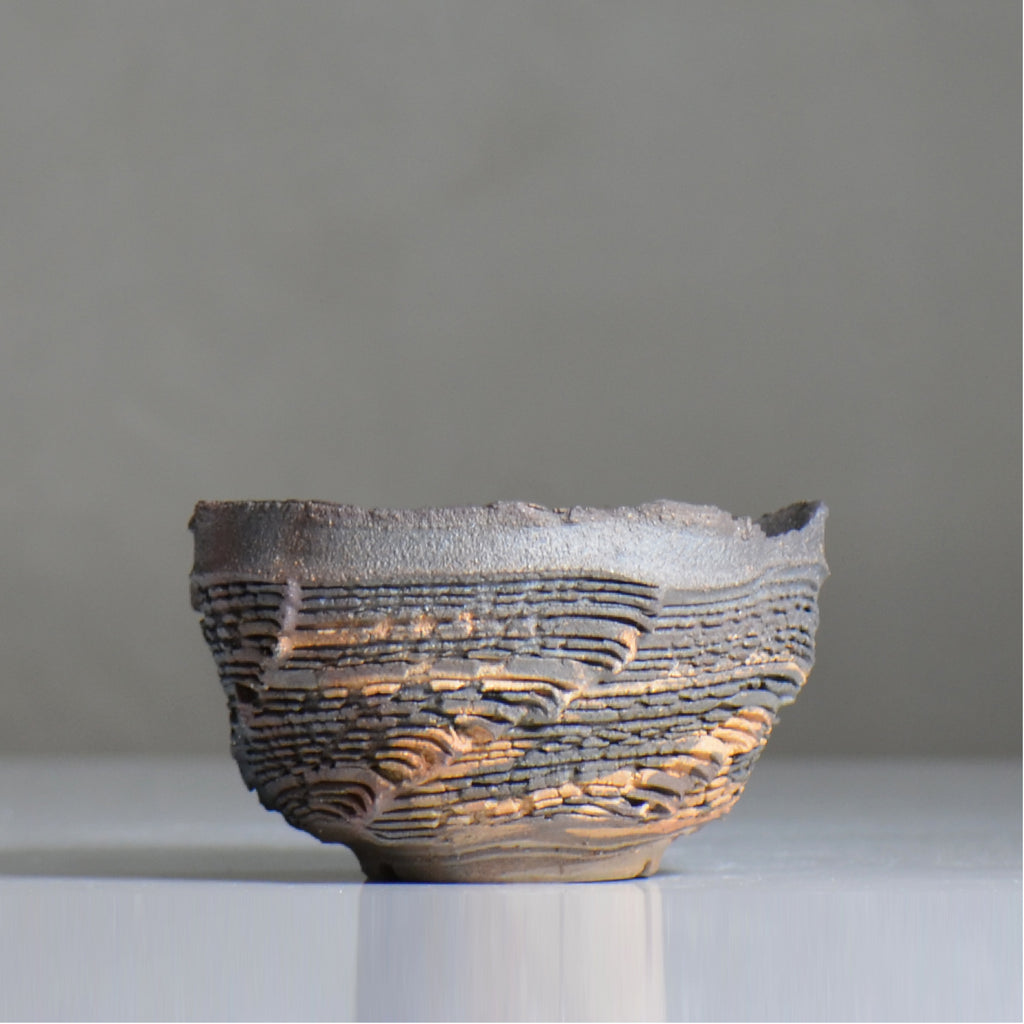菊地元野 / CHISOU / kg2_dc23_m /  約φ13.5cm / 植木鉢