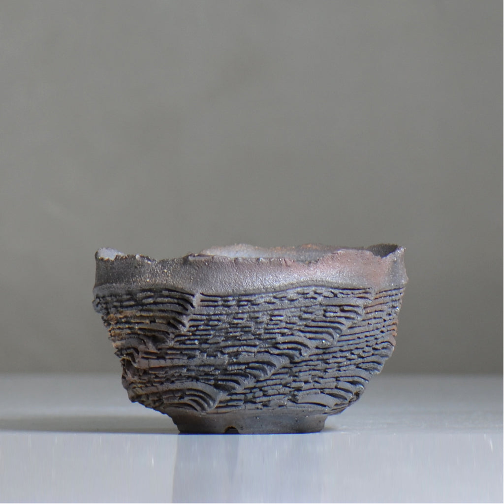 菊地元野 / CHISOU / kg2_dc23_m /  約φ13.5cm / 植木鉢