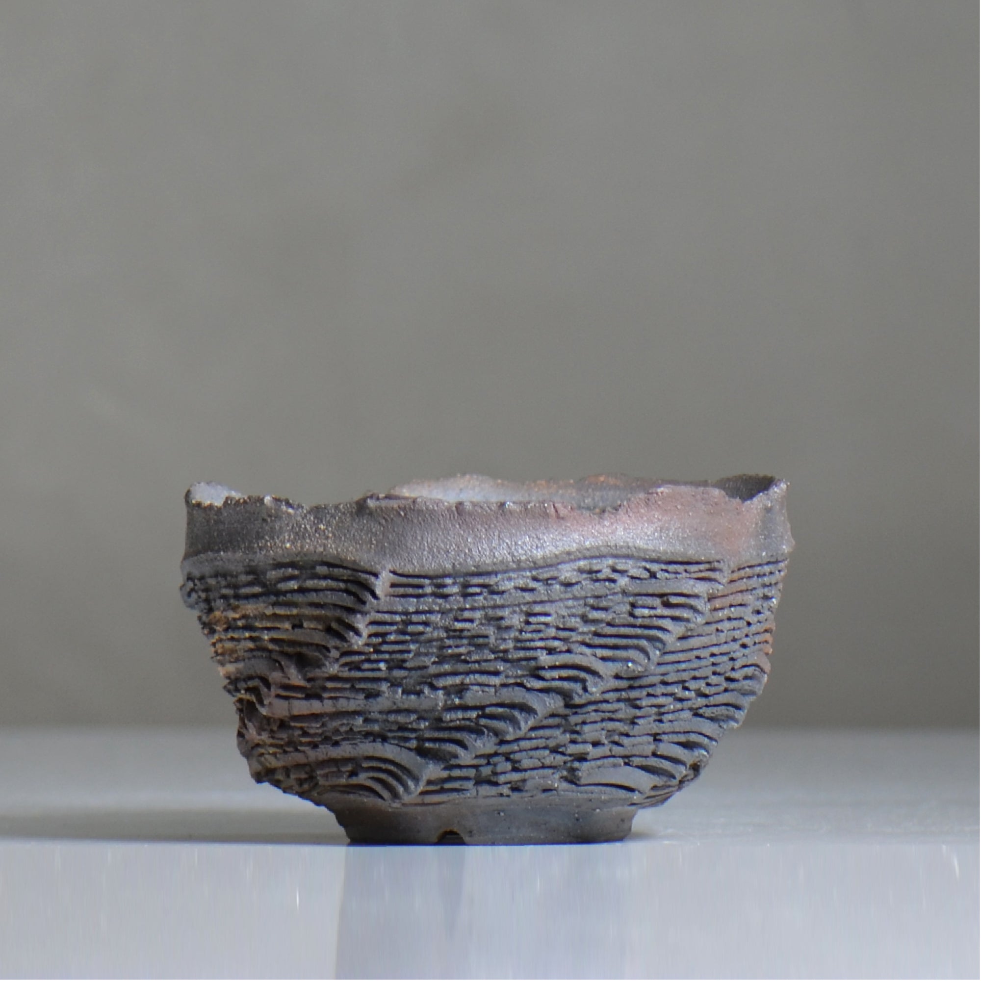 菊地元野 / CHISOU / kg2_dc23_m /  約φ13.5cm / 植木鉢
