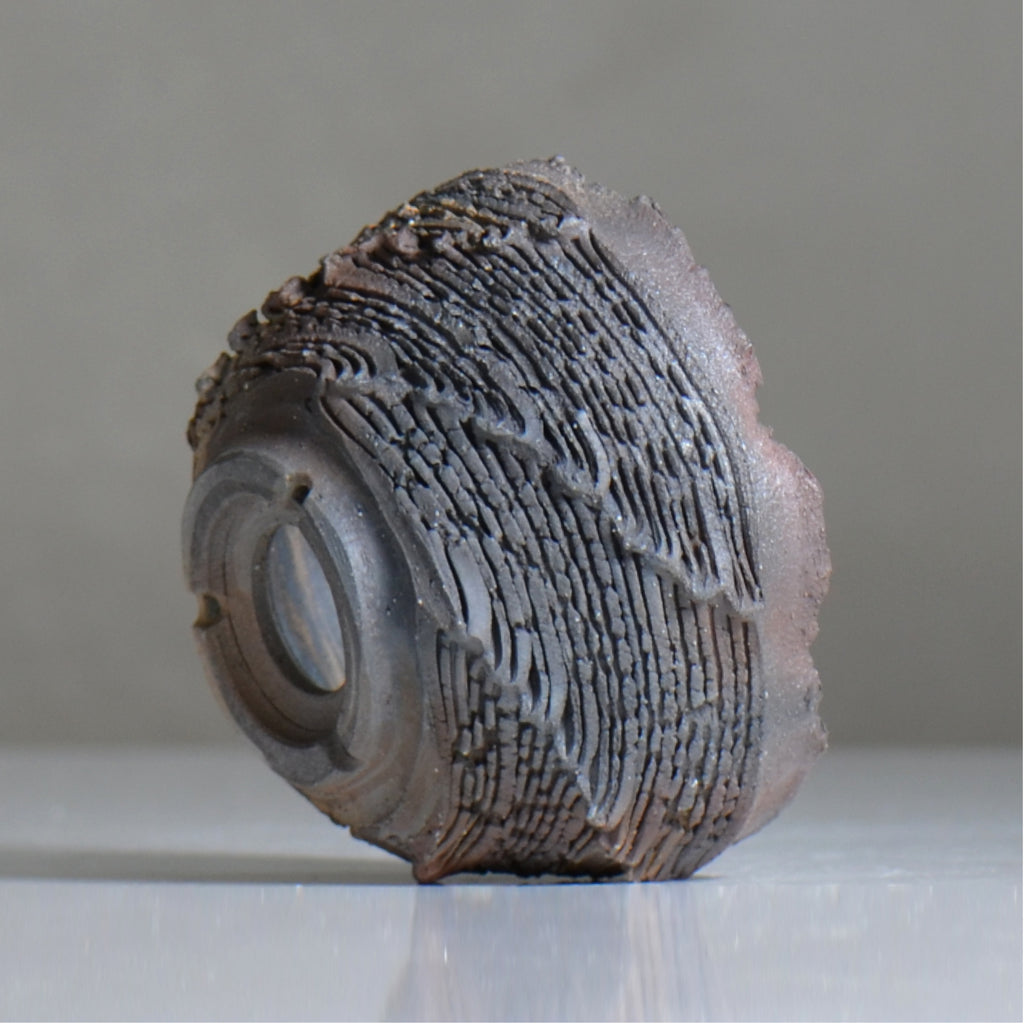 菊地元野 / CHISOU / kg2_dc23_m /  約φ13.5cm / 植木鉢