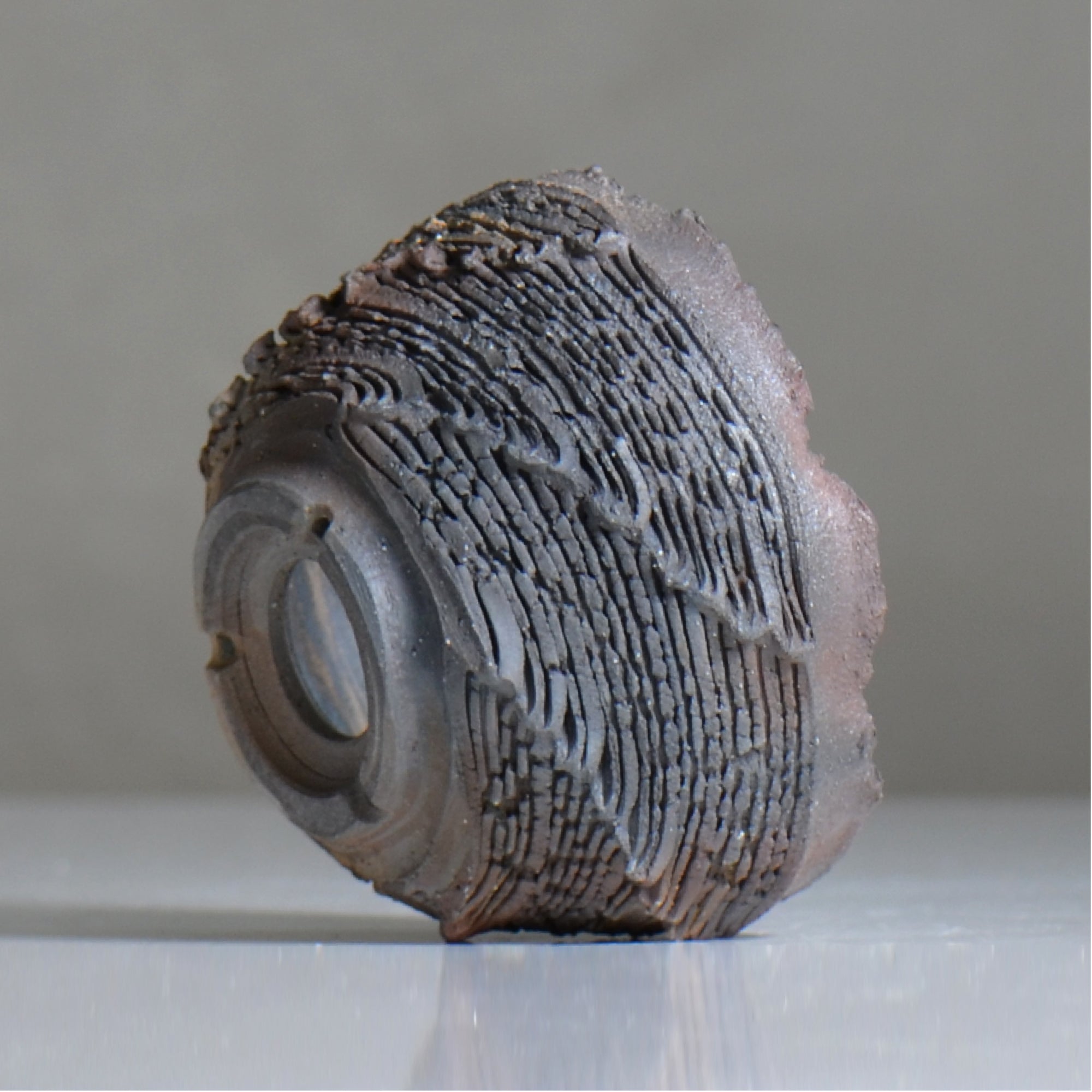 菊地元野 / CHISOU / kg2_dc23_m /  約φ13.5cm / 植木鉢
