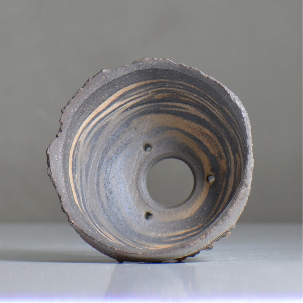 菊地元野 / CHISOU / kg2_dc23_m /  約φ13.5cm / 植木鉢