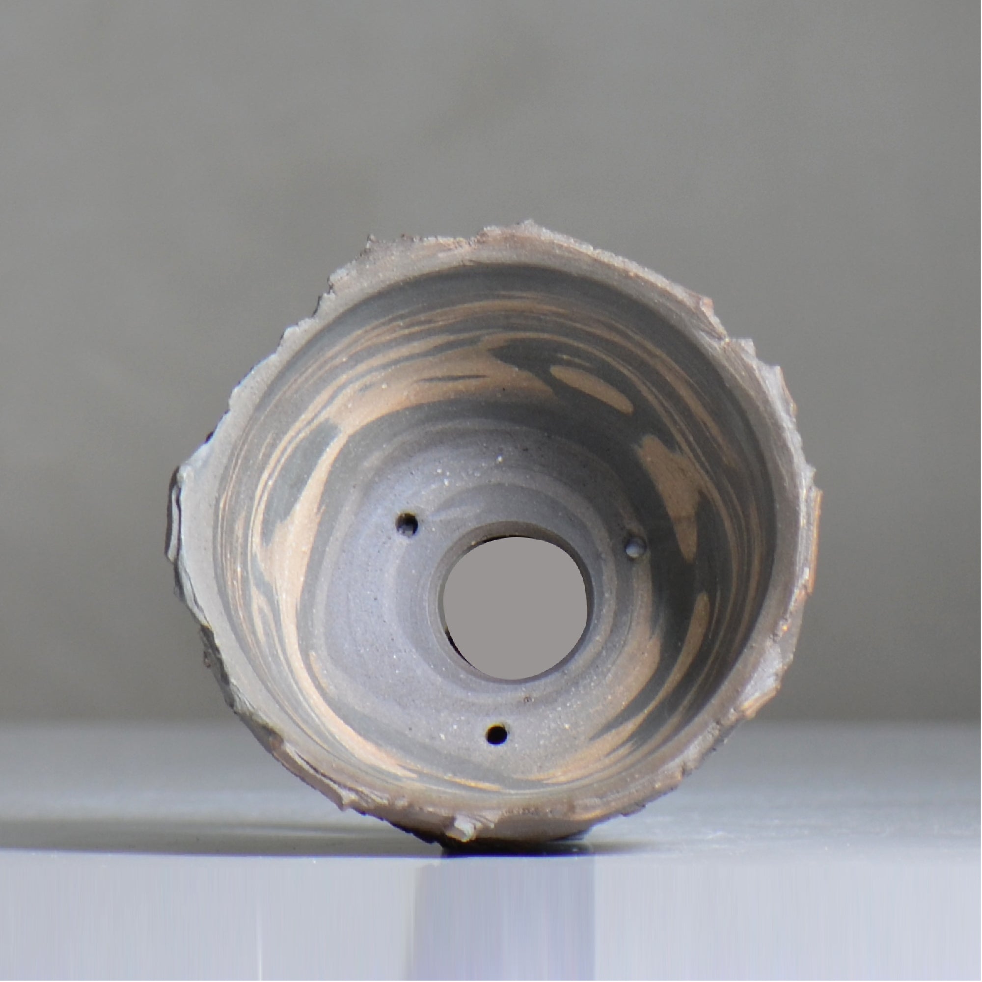 菊地元野 / CHISOU / kg2_dc24_s /  約φ11.5cm / 植木鉢