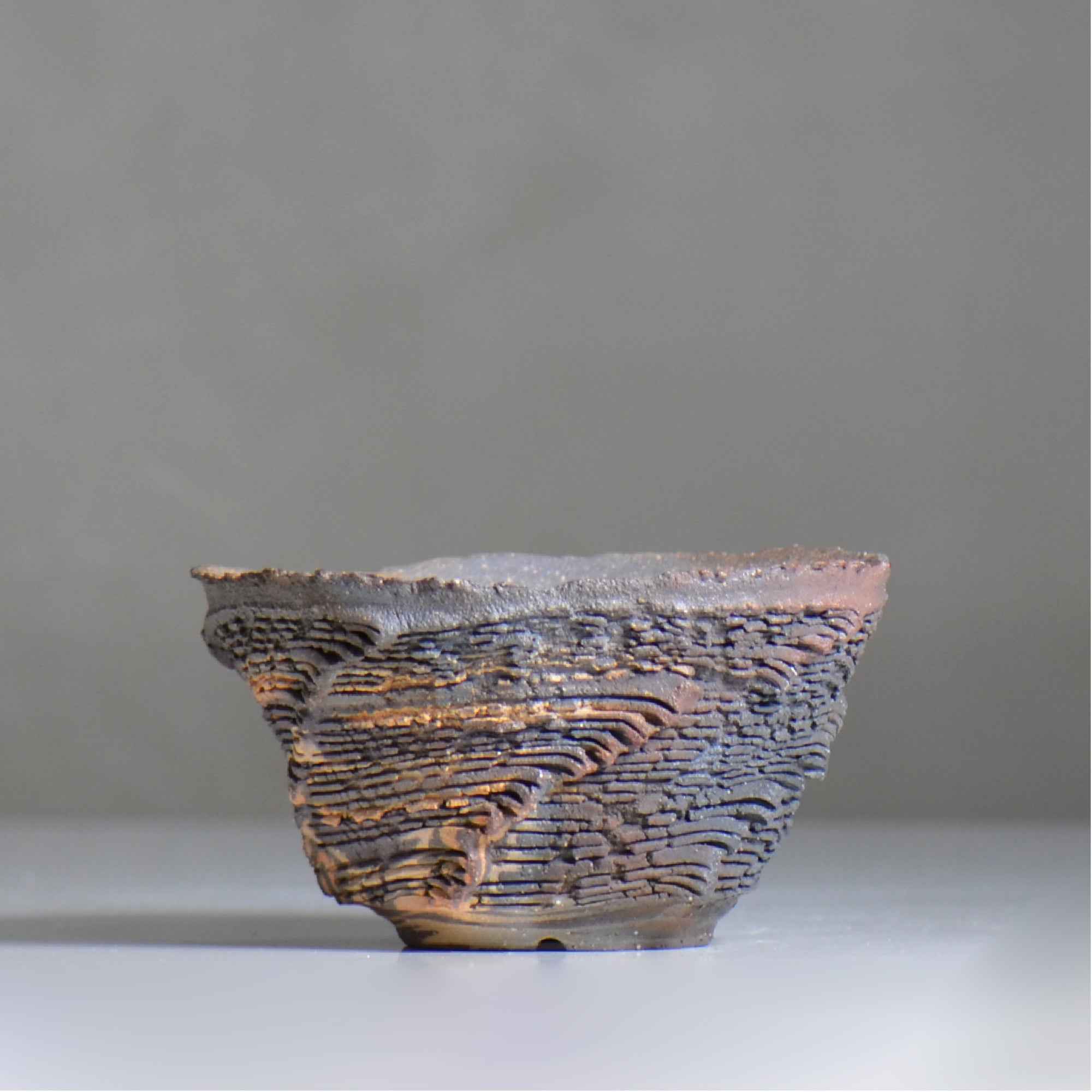菊地元野 / CHISOU / kg2_dc25_m /  約φ14.5cm / 植木鉢