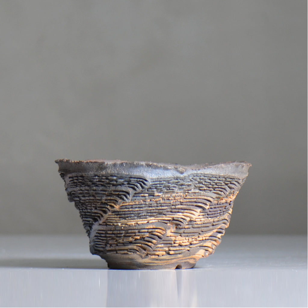 菊地元野 / CHISOU / kg2_dc25_m /  約φ14.5cm / 植木鉢