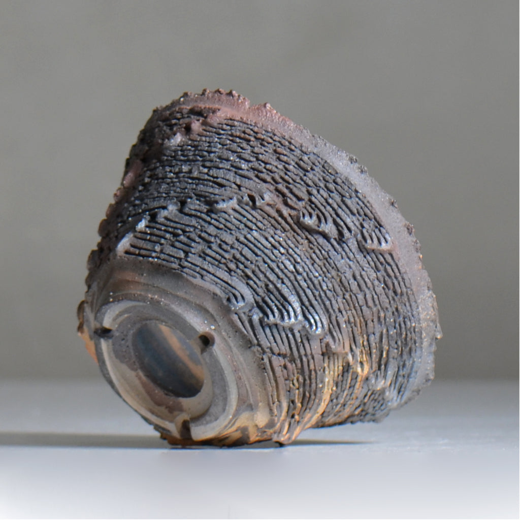 菊地元野 / CHISOU / kg2_dc25_m /  約φ14.5cm / 植木鉢
