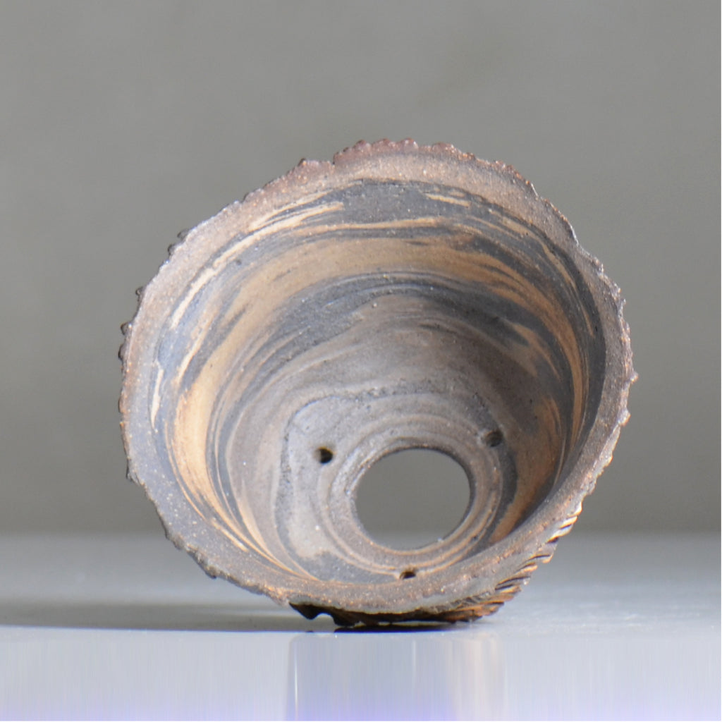 菊地元野 / CHISOU / kg2_dc25_m /  約φ14.5cm / 植木鉢