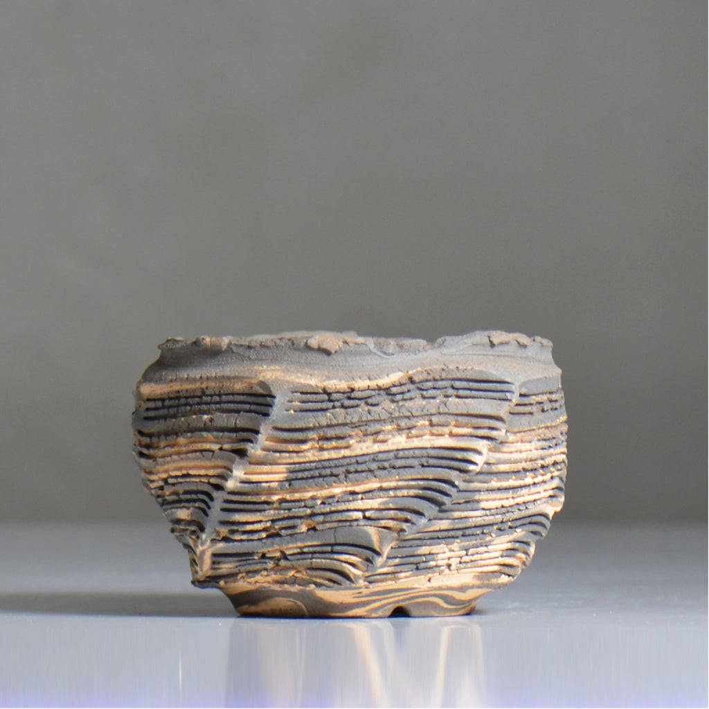 菊地元野 / CHISOU / kg2_dc27_s /  約φ10.5cm / 植木鉢