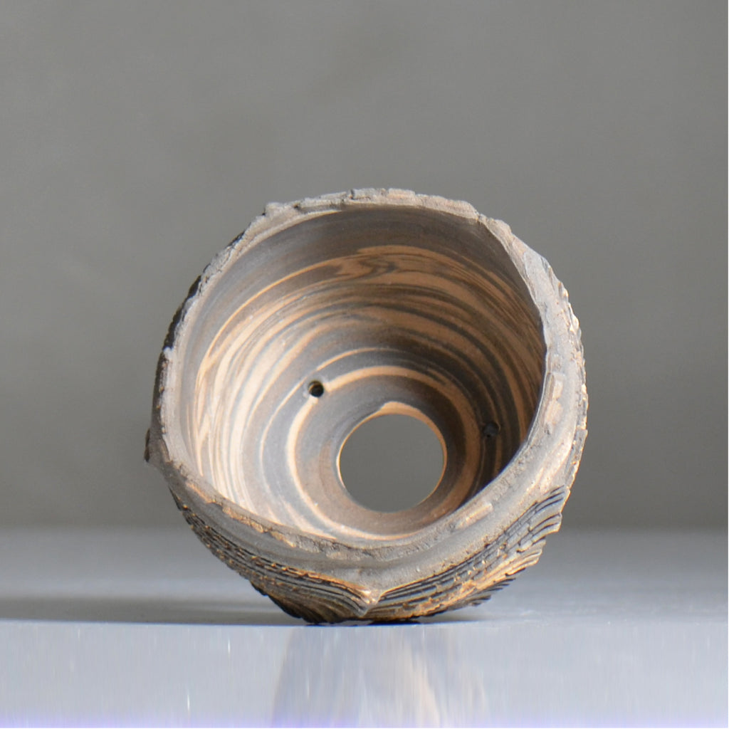 菊地元野 / CHISOU / kg2_dc28_s /  約φ10.7cm / 植木鉢